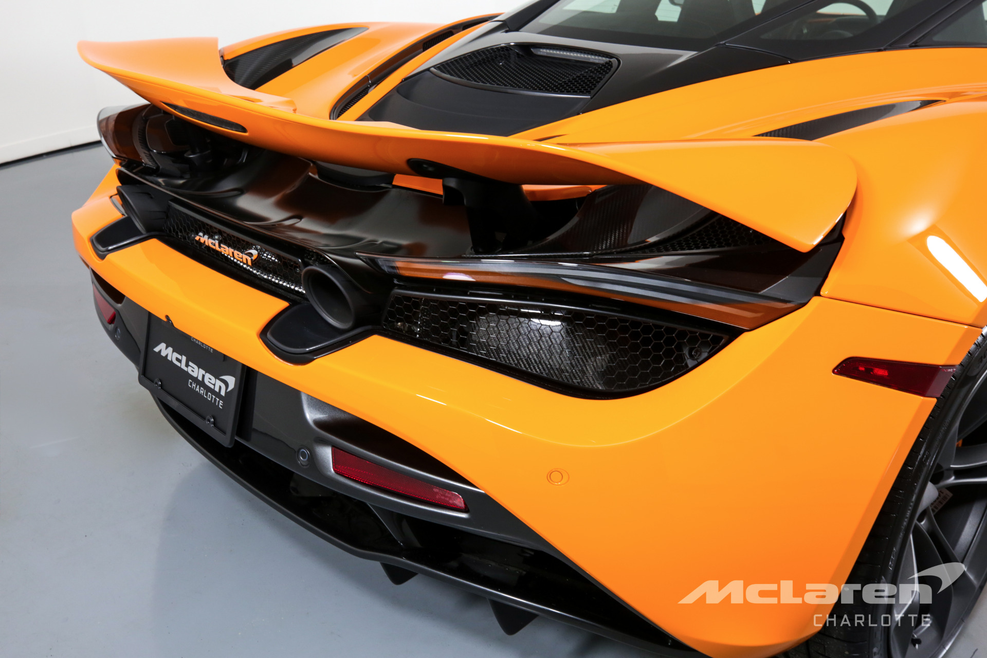 Used 2020 MCLAREN 720S Performance | Charlotte, NC