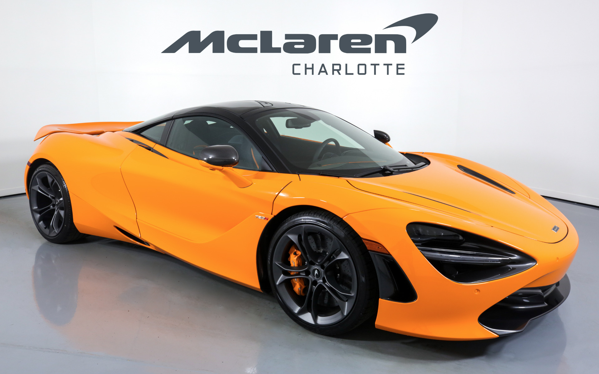 Used 2020 MCLAREN 720S Performance | Charlotte, NC