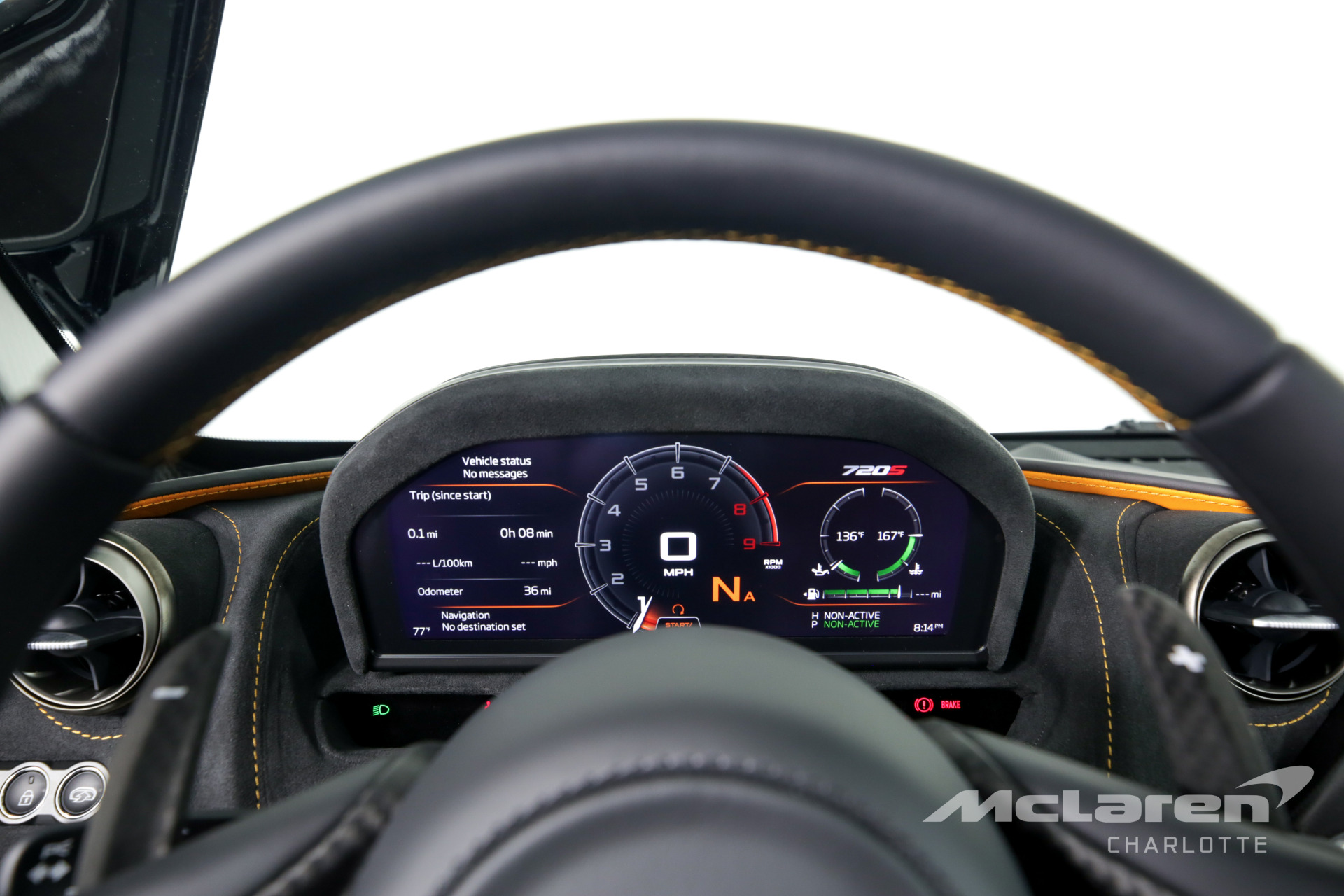 New 2020 MCLAREN 720S Performance | Charlotte, NC