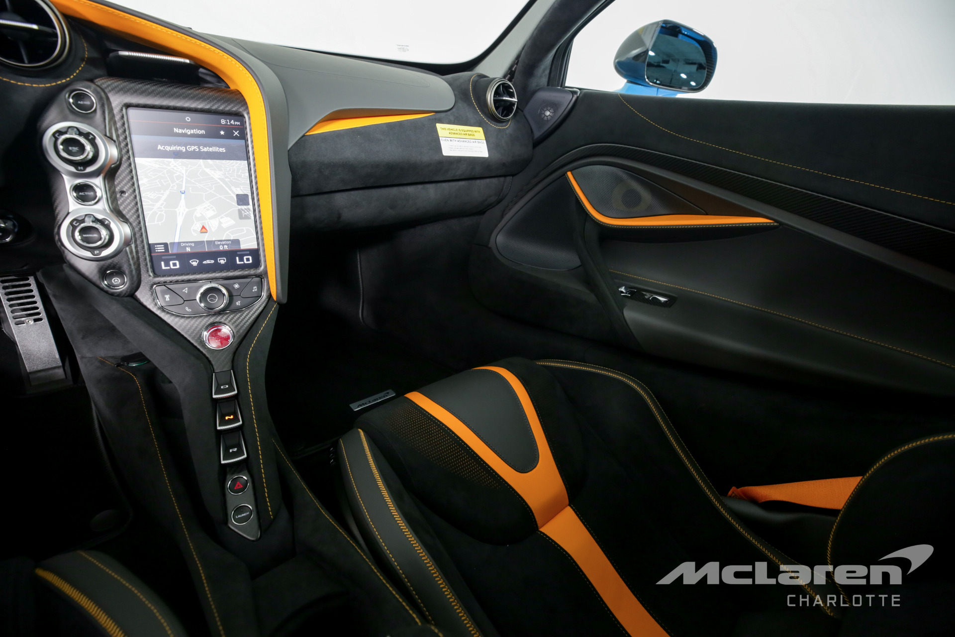 New 2020 MCLAREN 720S Performance | Charlotte, NC