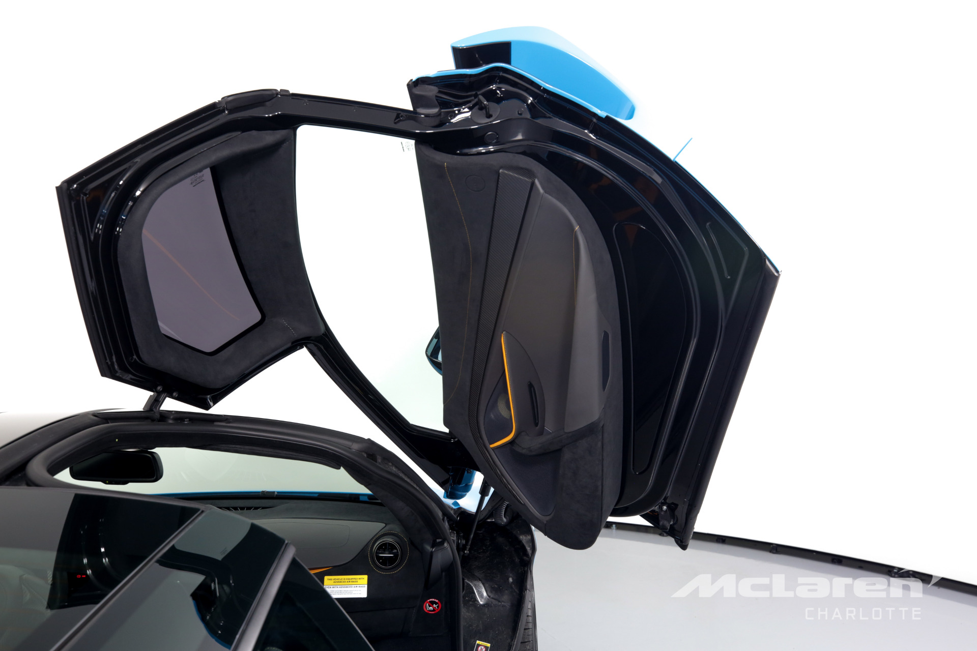 New 2020 MCLAREN 720S Performance | Charlotte, NC