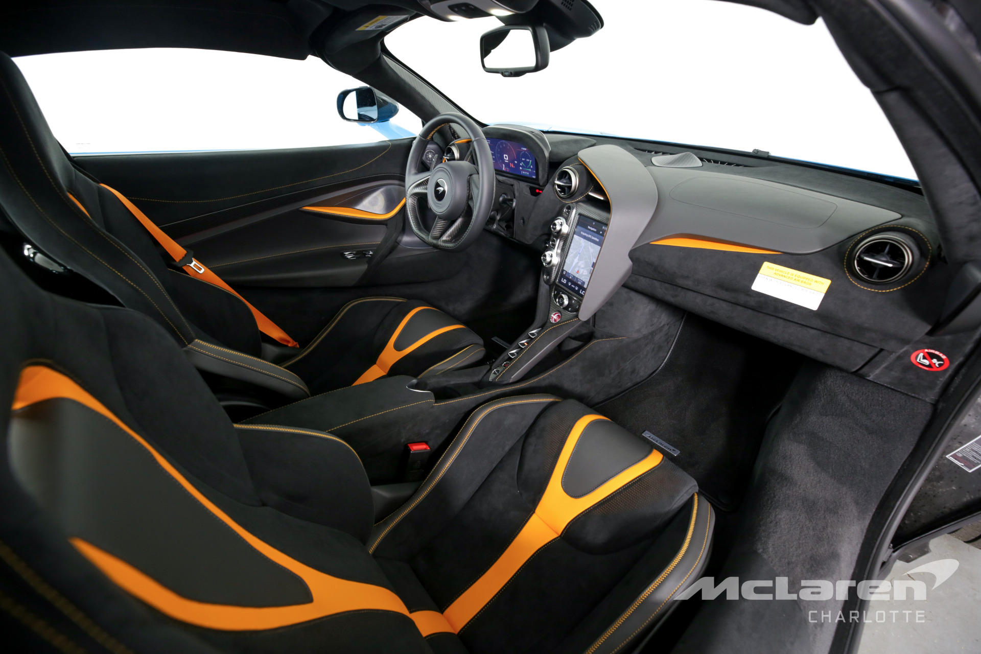 New 2020 MCLAREN 720S Performance | Charlotte, NC