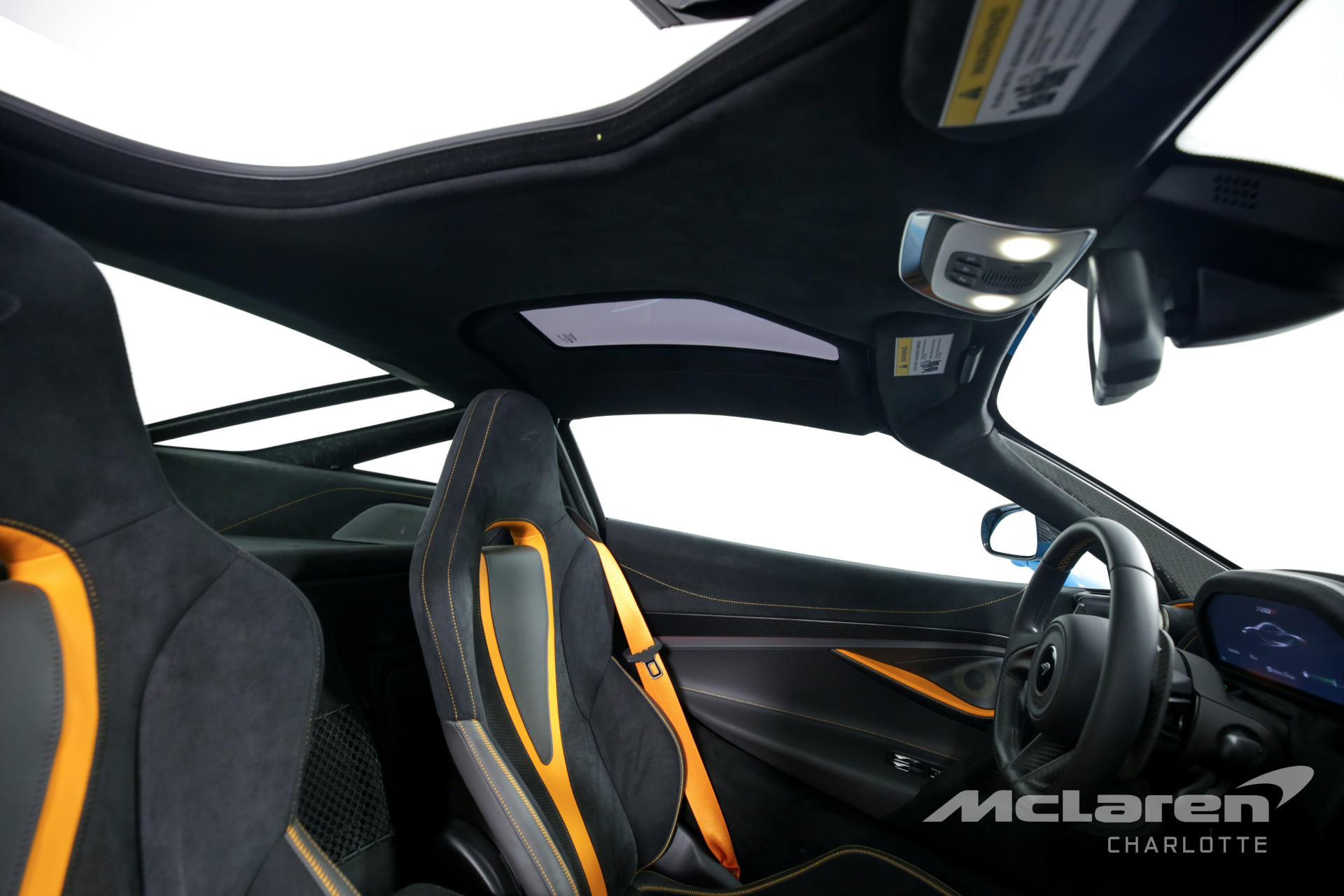 New 2020 MCLAREN 720S Performance | Charlotte, NC