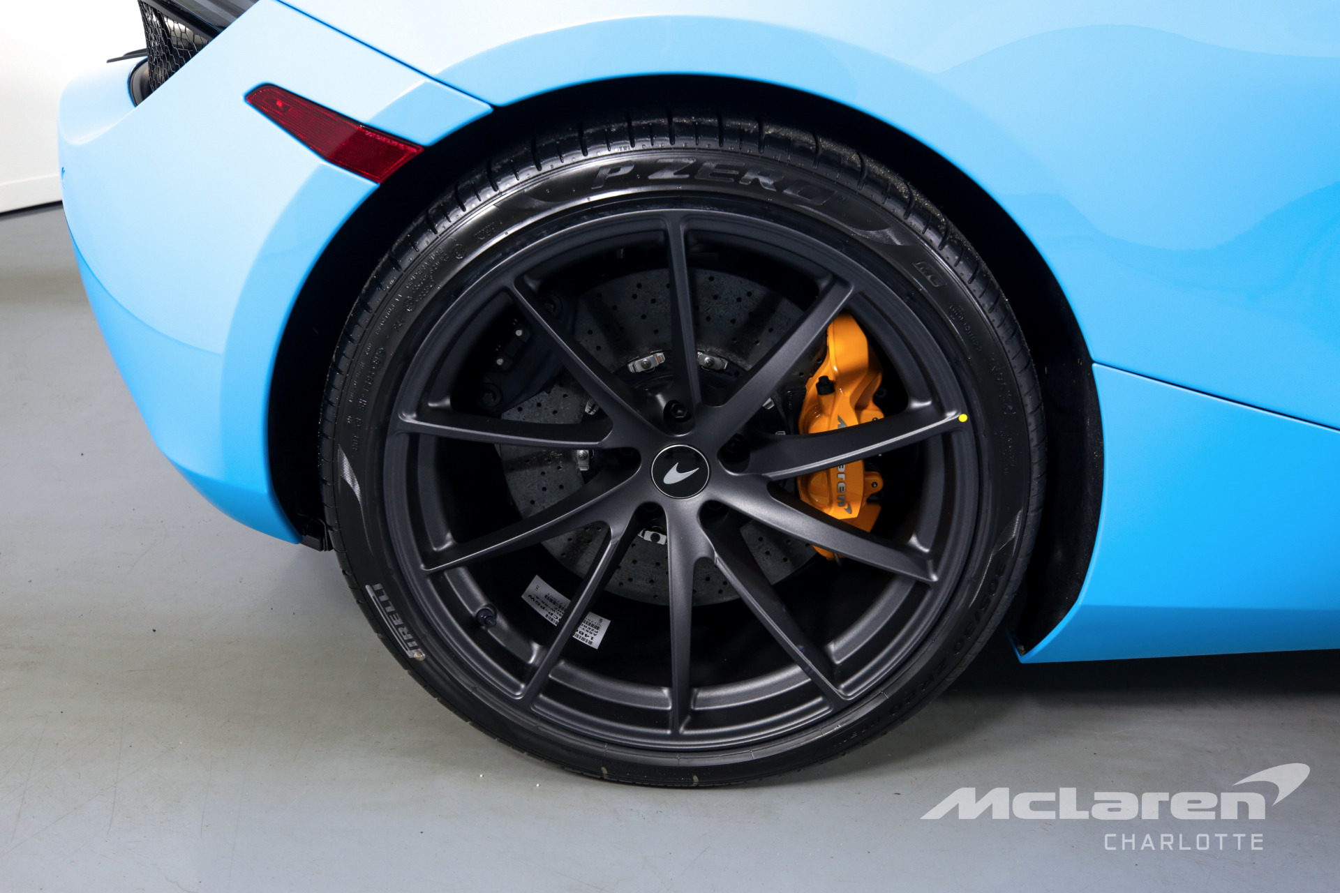 New 2020 MCLAREN 720S Performance | Charlotte, NC