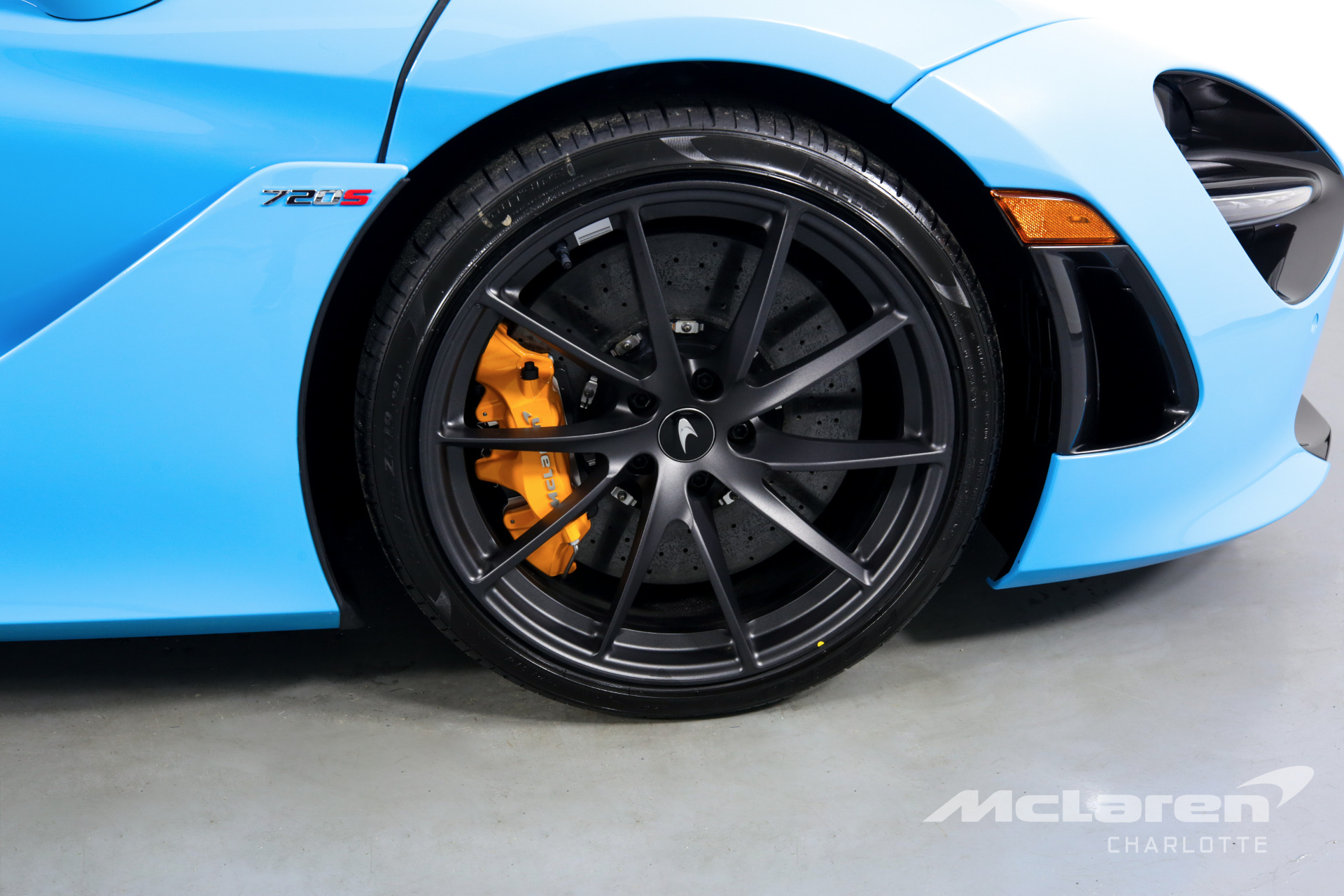 New 2020 MCLAREN 720S Performance | Charlotte, NC