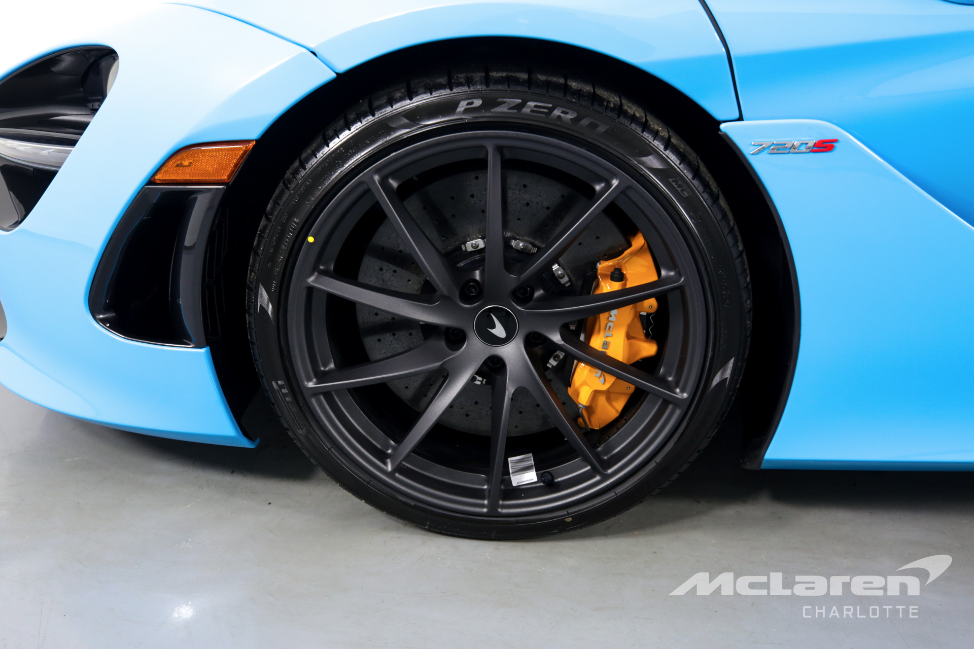 New 2020 MCLAREN 720S Performance | Charlotte, NC