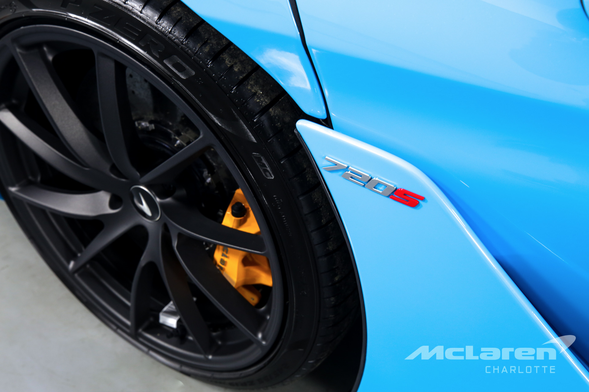 New 2020 MCLAREN 720S Performance | Charlotte, NC