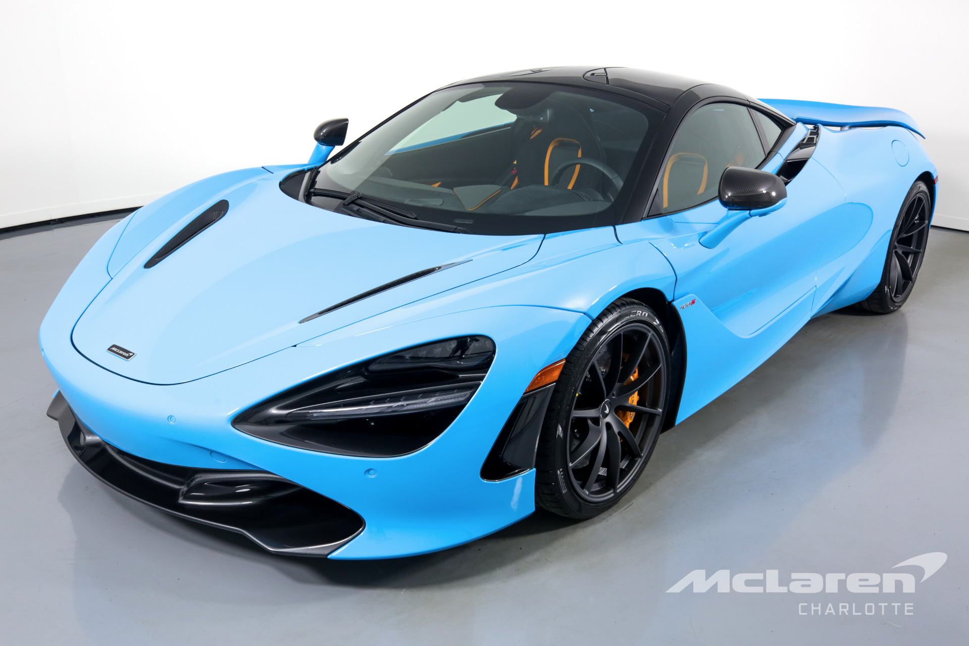 New 2020 MCLAREN 720S Performance | Charlotte, NC