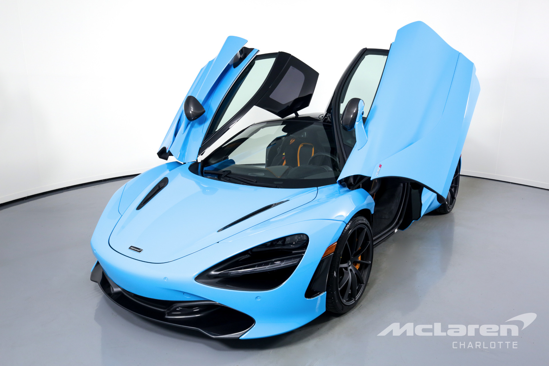 New 2020 MCLAREN 720S Performance | Charlotte, NC