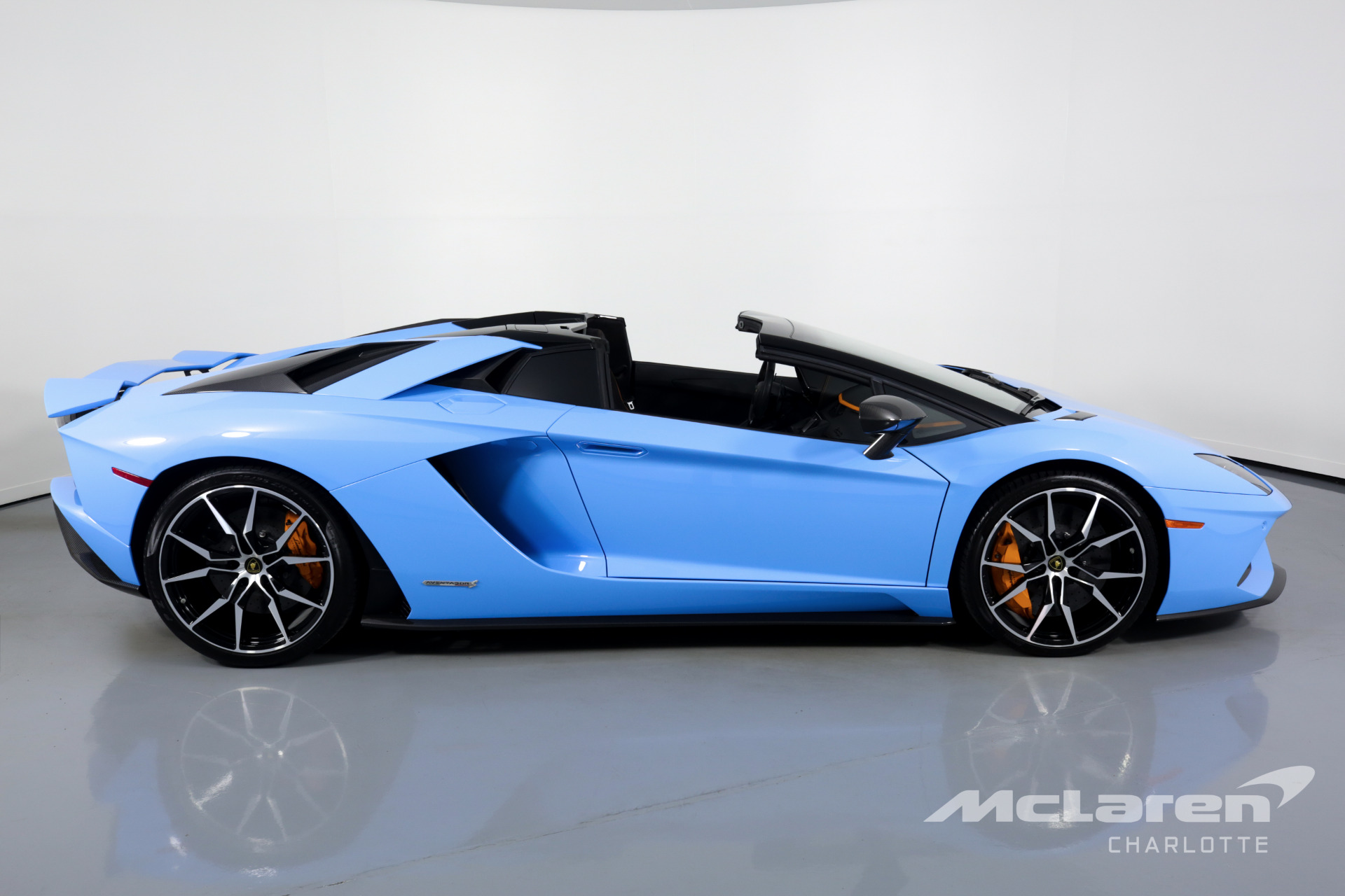 Used 2018 Lamborghini Aventador LP 740-4 S | Charlotte, NC