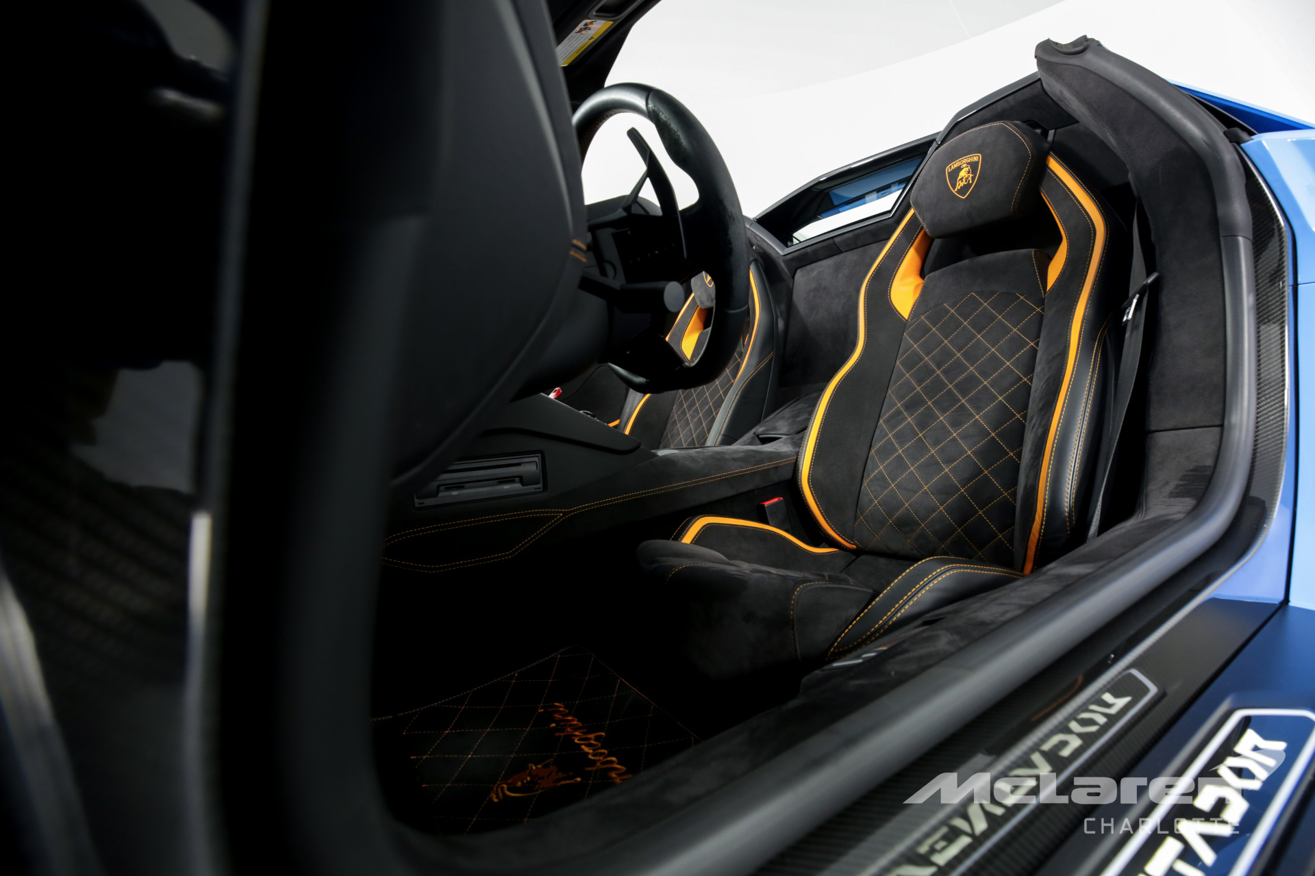 Used 2018 Lamborghini Aventador LP 740-4 S | Charlotte, NC