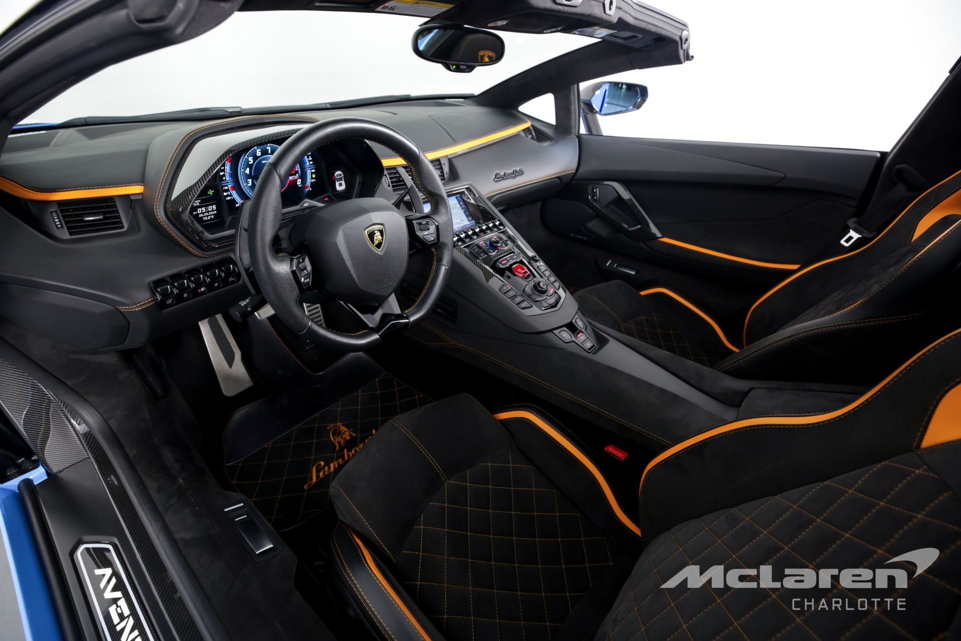 Used 2018 Lamborghini Aventador LP 740-4 S | Charlotte, NC