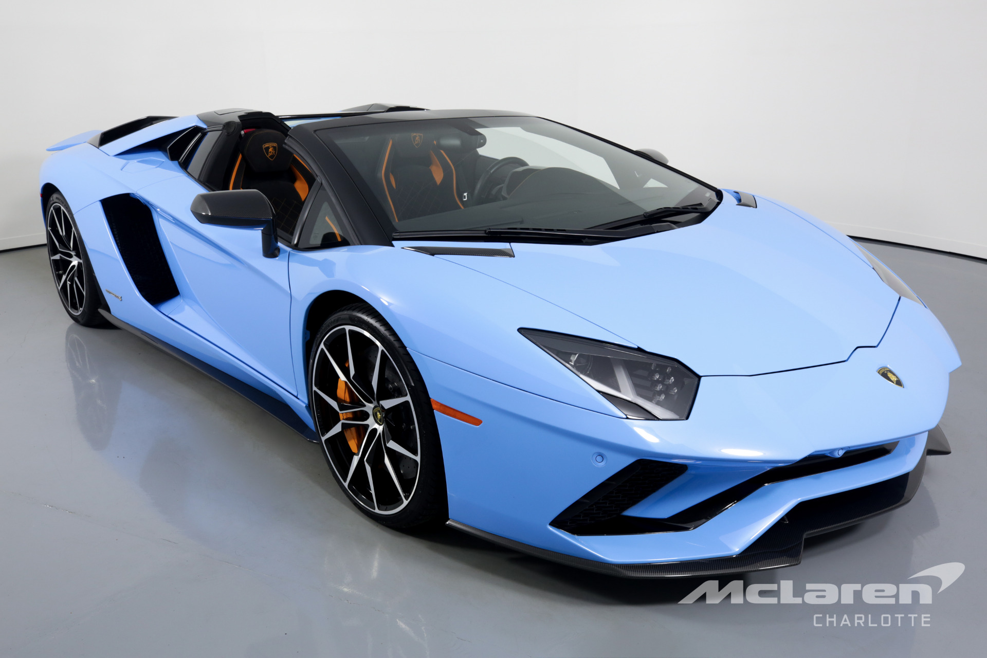 Used 2018 Lamborghini Aventador LP 740-4 S | Charlotte, NC