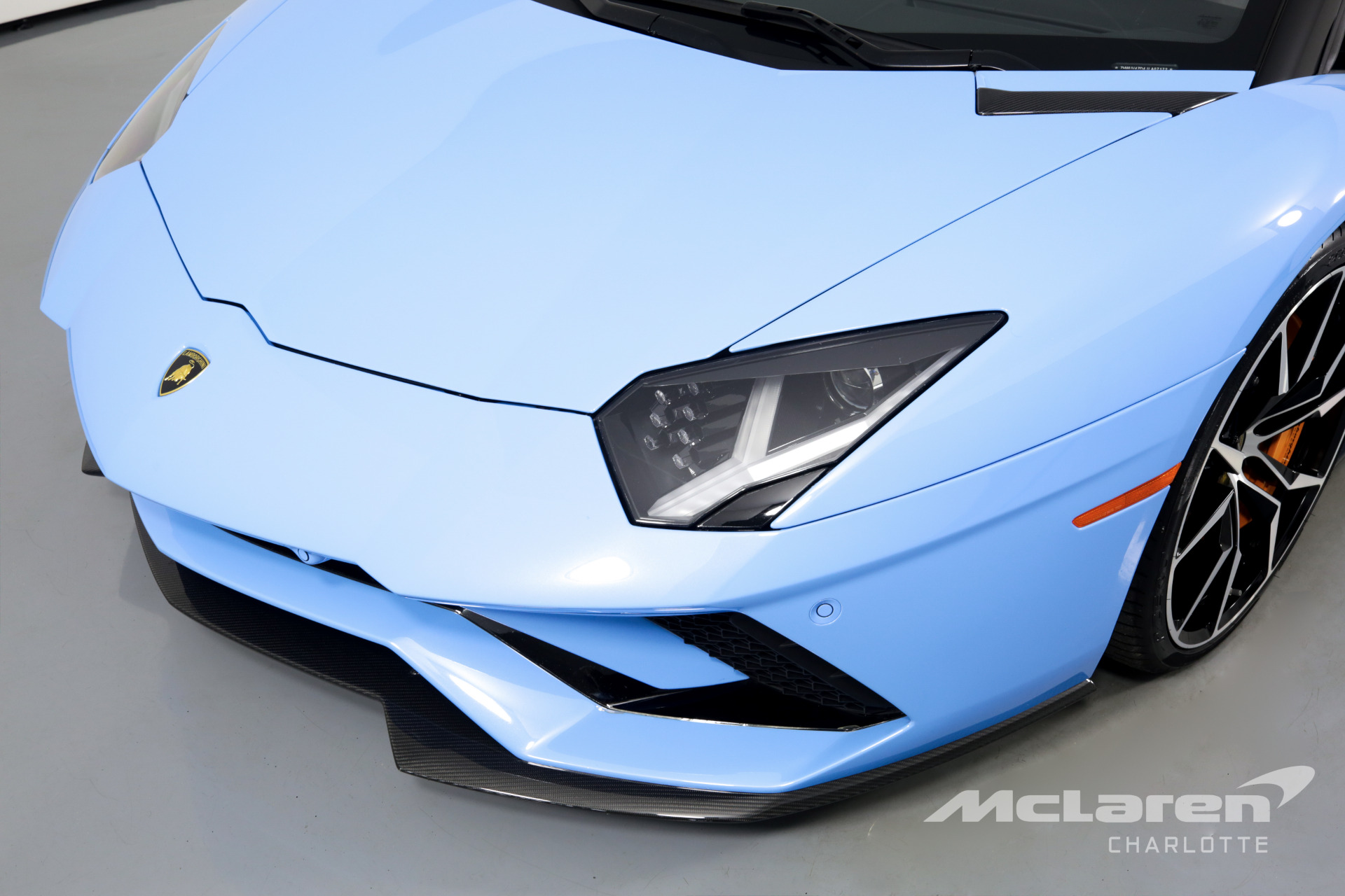 Used 2018 Lamborghini Aventador LP 740-4 S | Charlotte, NC