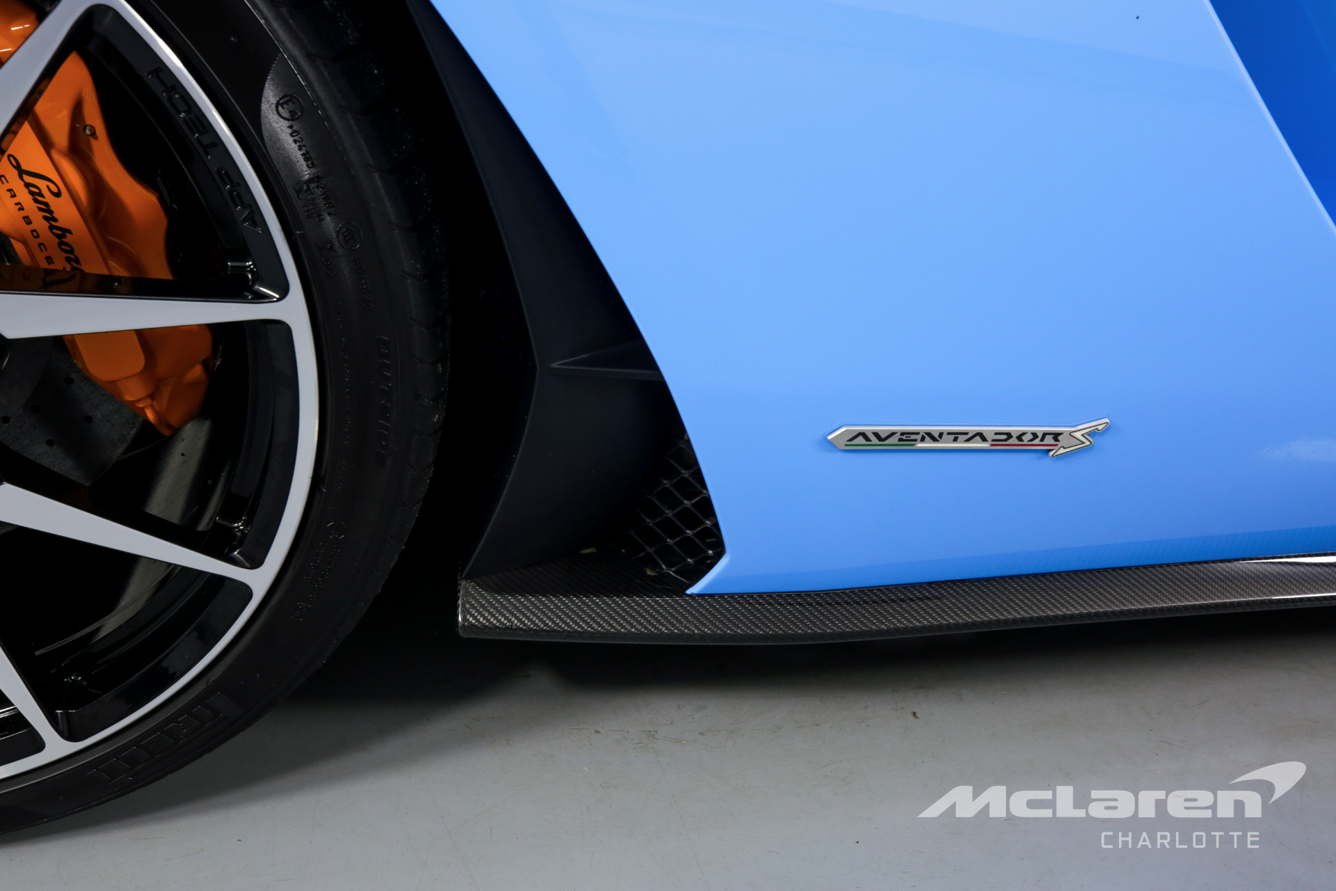 Used 2018 Lamborghini Aventador LP 740-4 S | Charlotte, NC