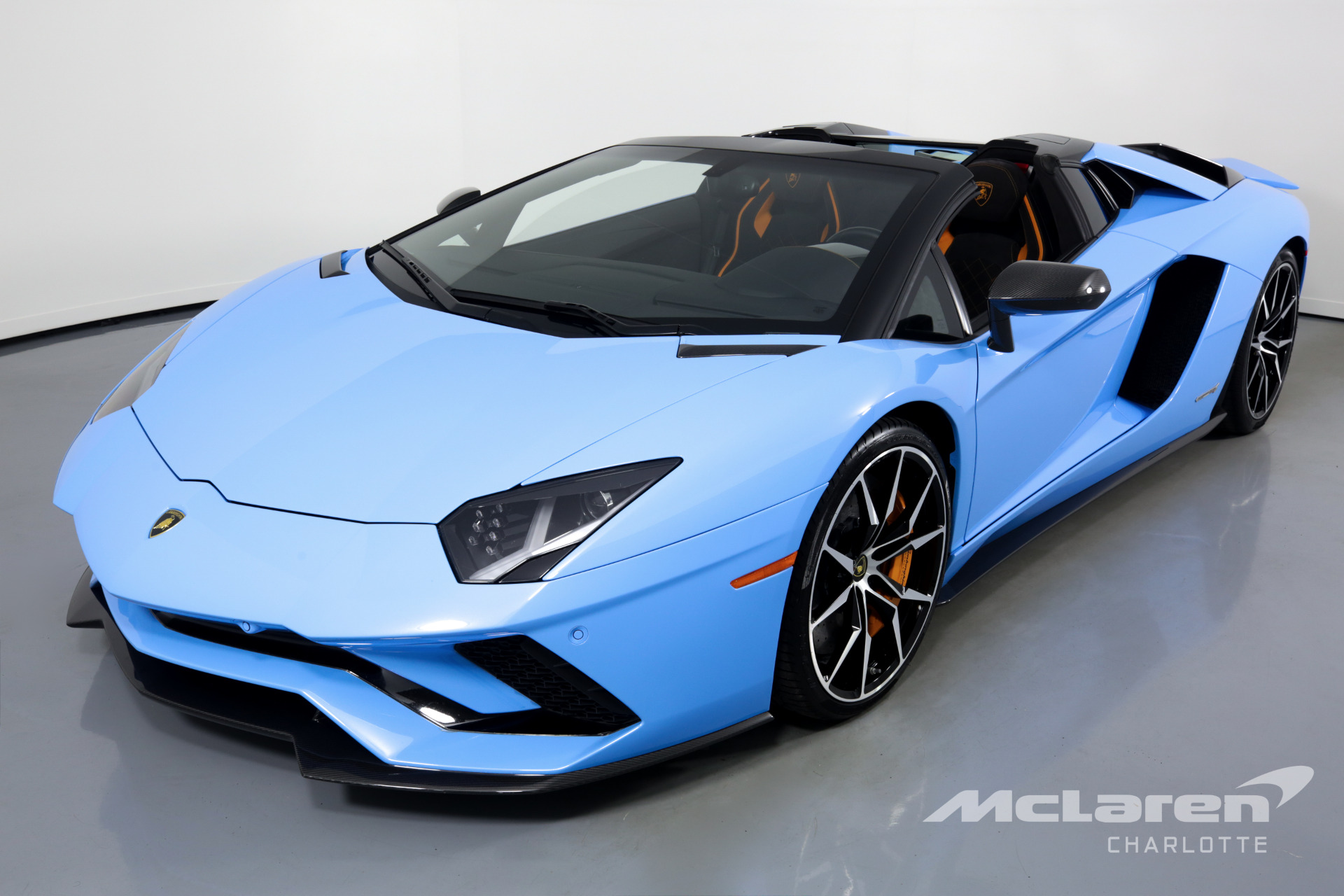 Used 2018 Lamborghini Aventador LP 740-4 S | Charlotte, NC