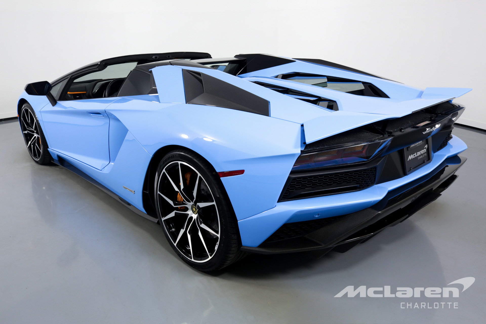 Used 2018 Lamborghini Aventador LP 740-4 S | Charlotte, NC