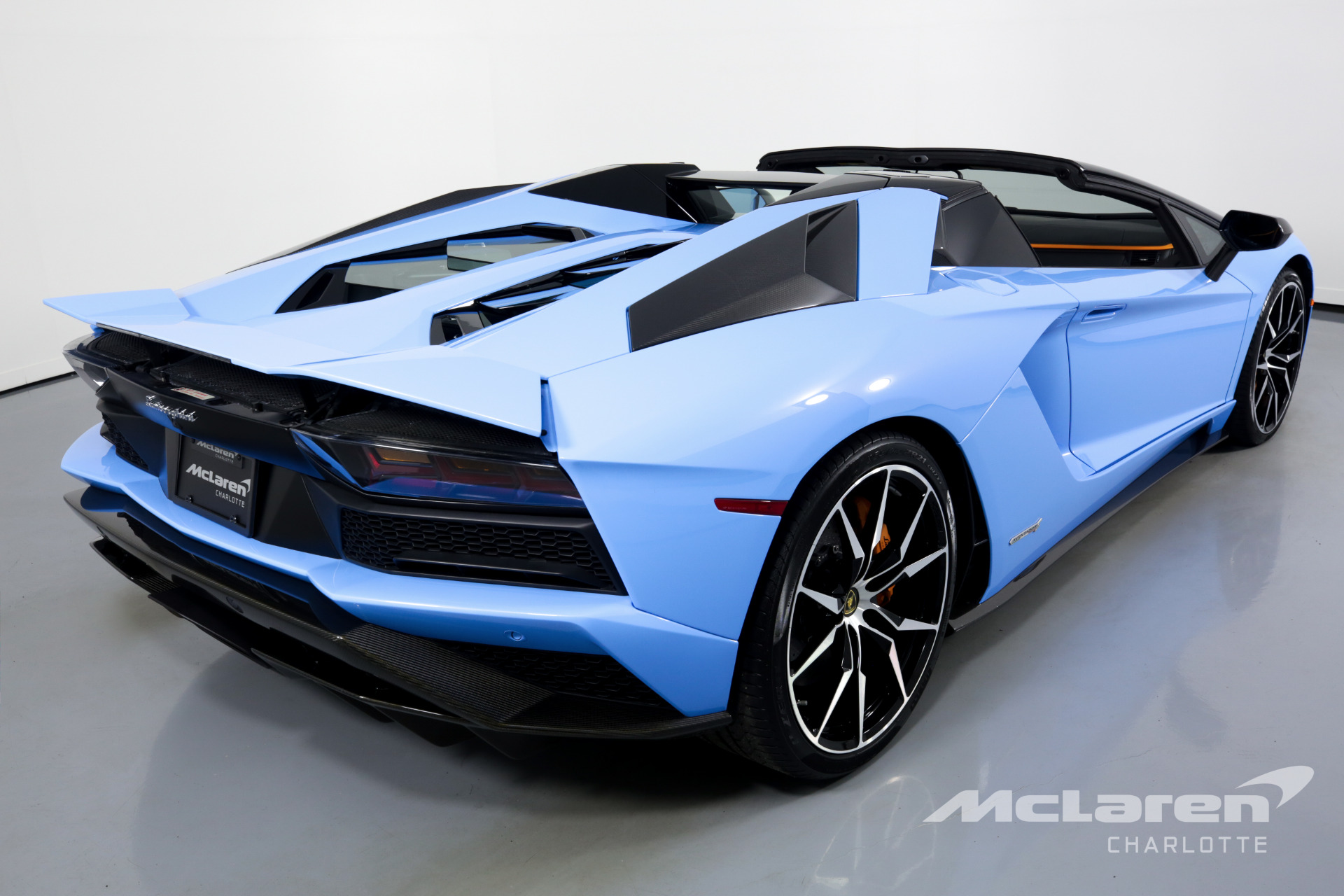 Used 2018 Lamborghini Aventador LP 740-4 S | Charlotte, NC