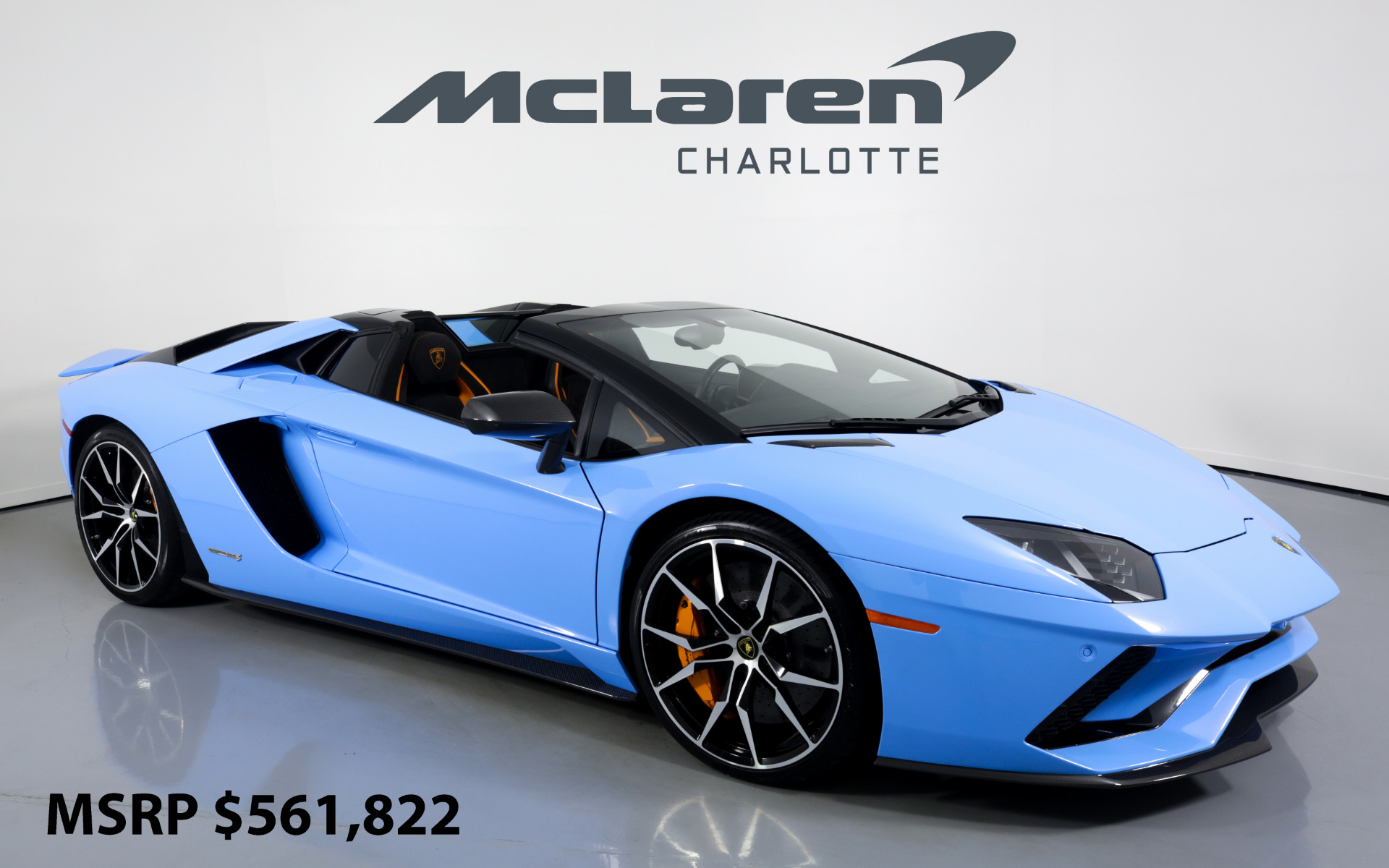 Used 2018 Lamborghini Aventador LP 740-4 S | Charlotte, NC