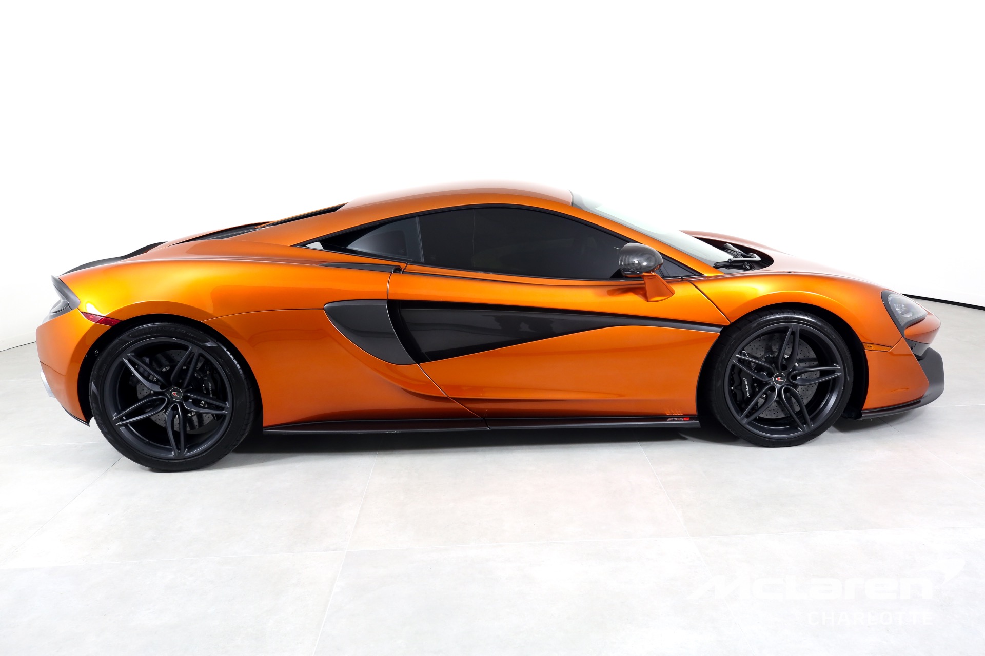 Used 2017 McLaren 570S | Charlotte, NC