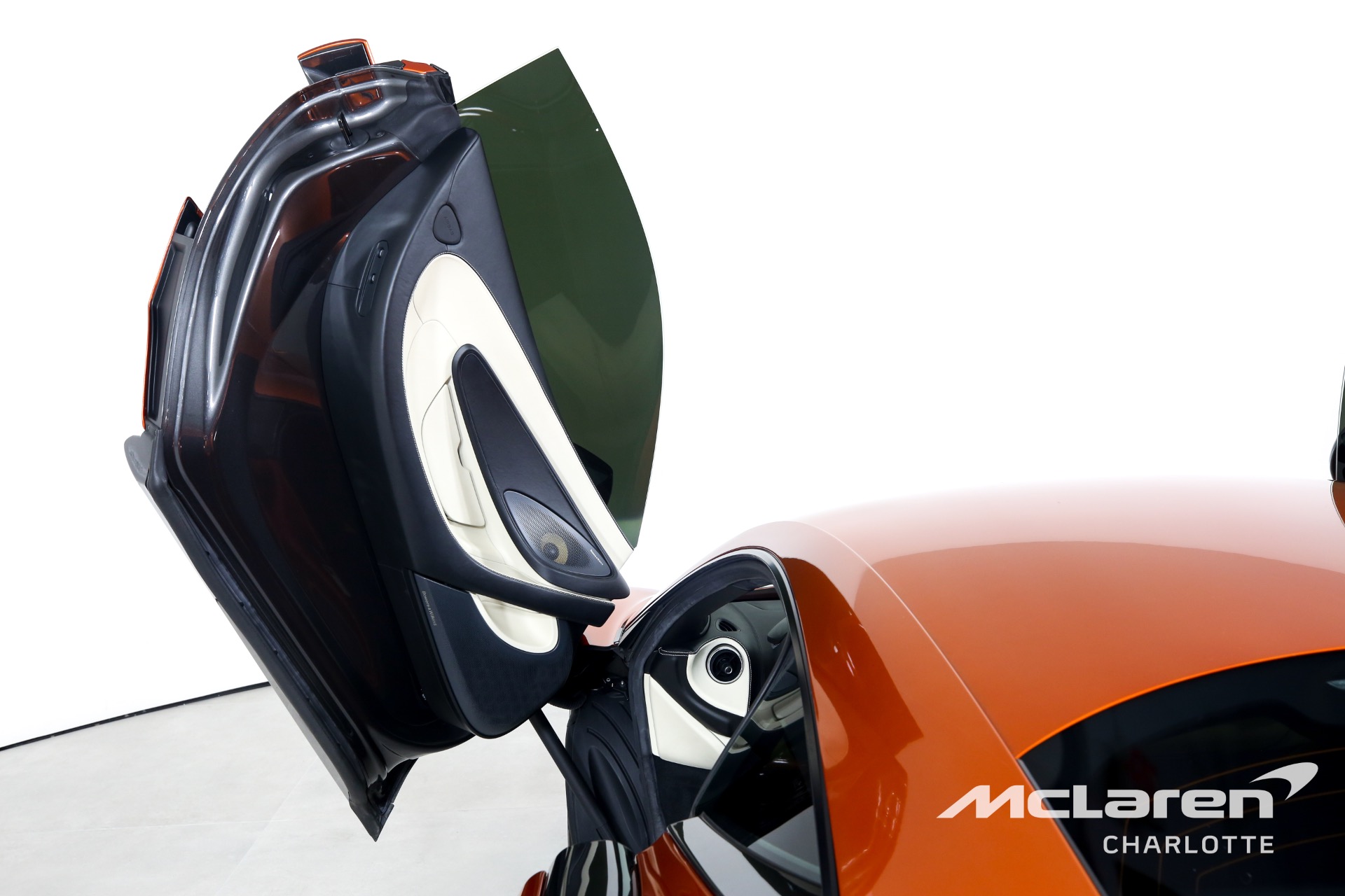 Used 2017 McLaren 570S | Charlotte, NC
