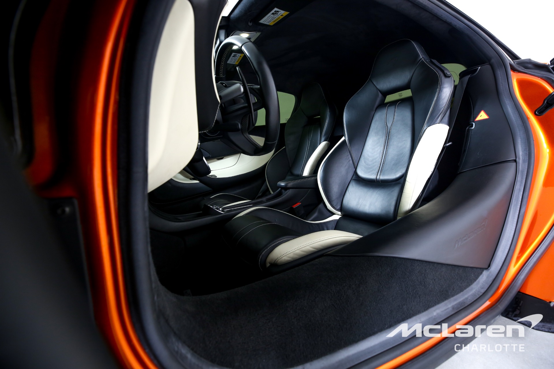 Used 2017 McLaren 570S | Charlotte, NC