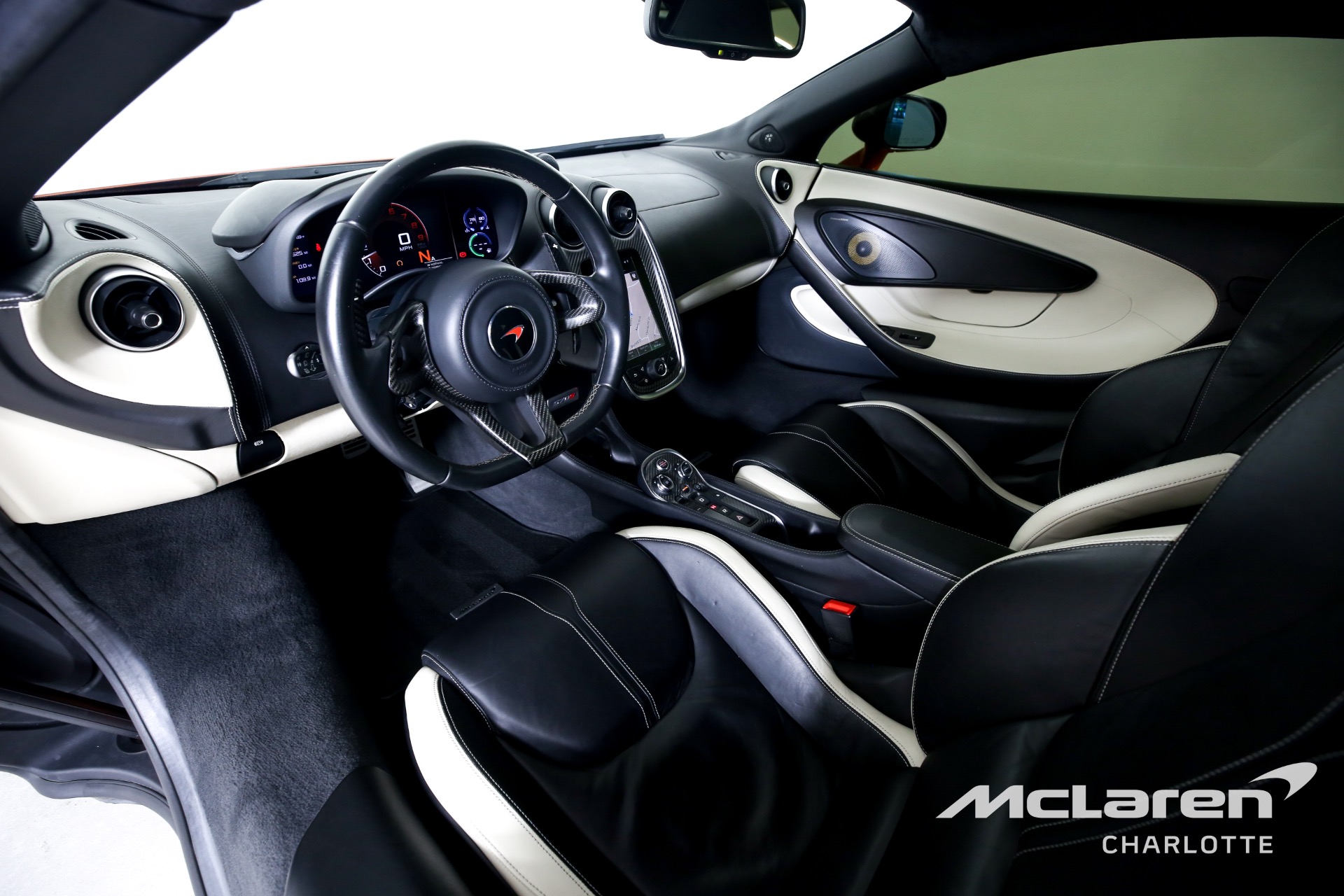 Used 2017 McLaren 570S | Charlotte, NC
