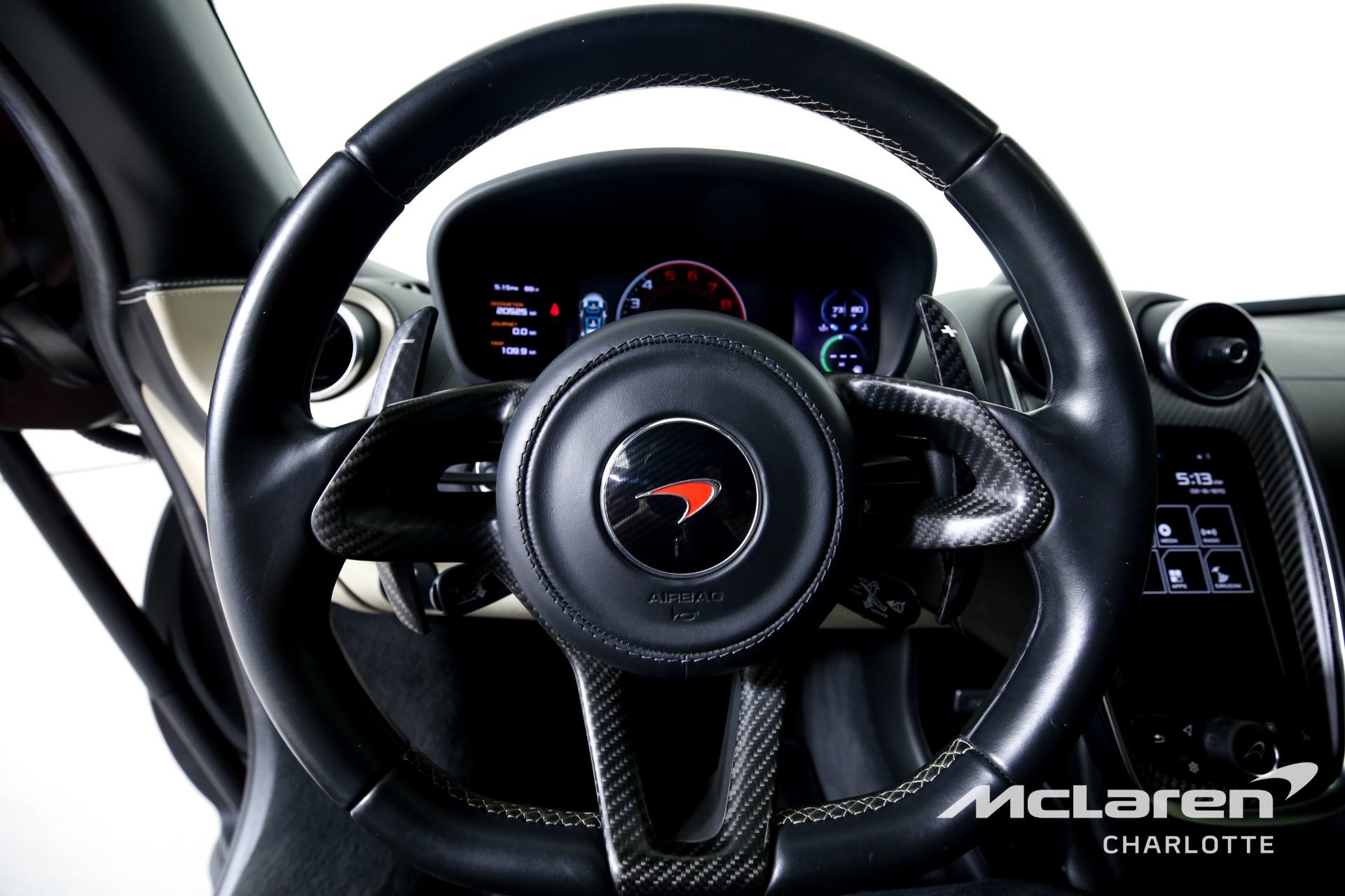 Used 2017 McLaren 570S | Charlotte, NC