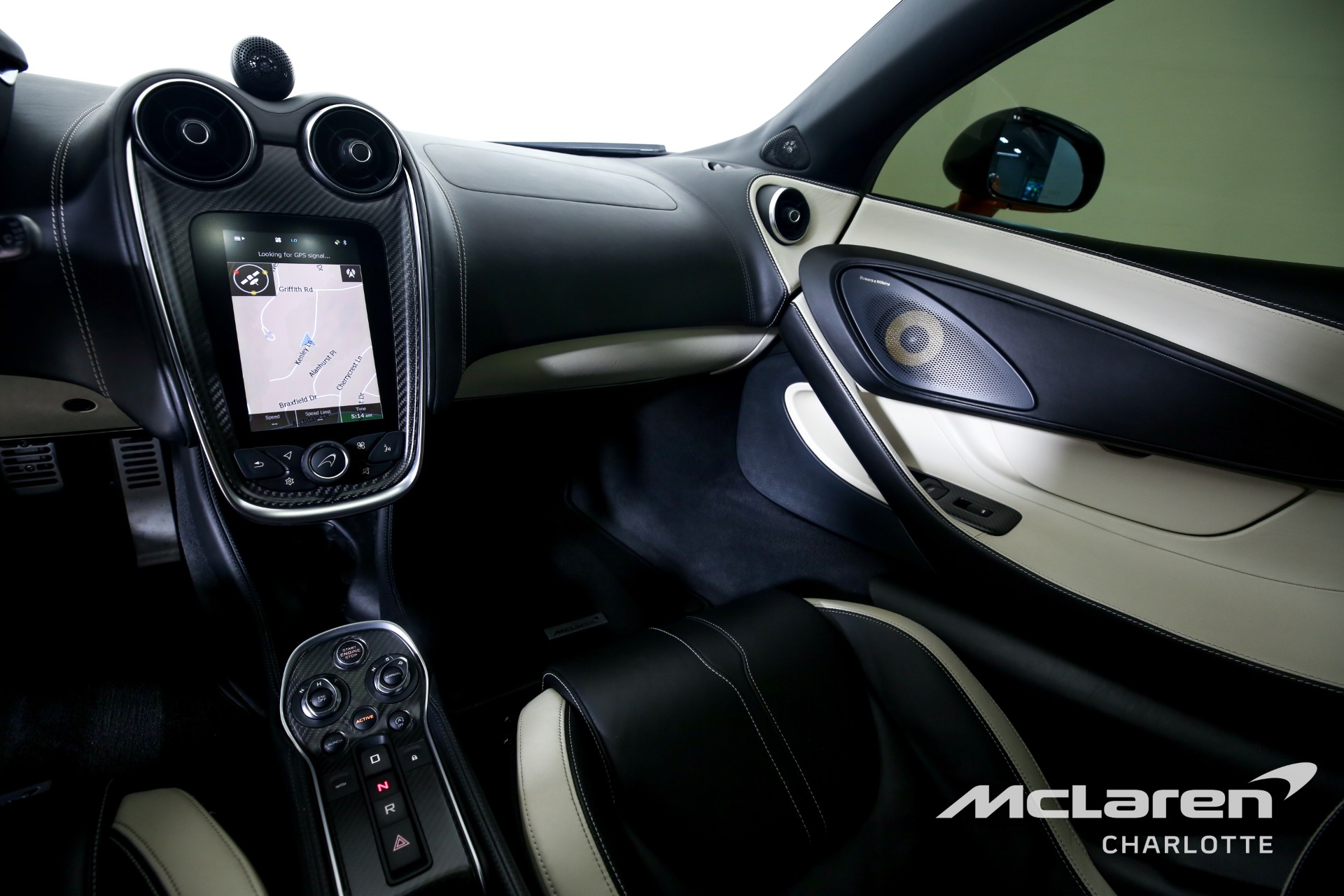 Used 2017 McLaren 570S | Charlotte, NC