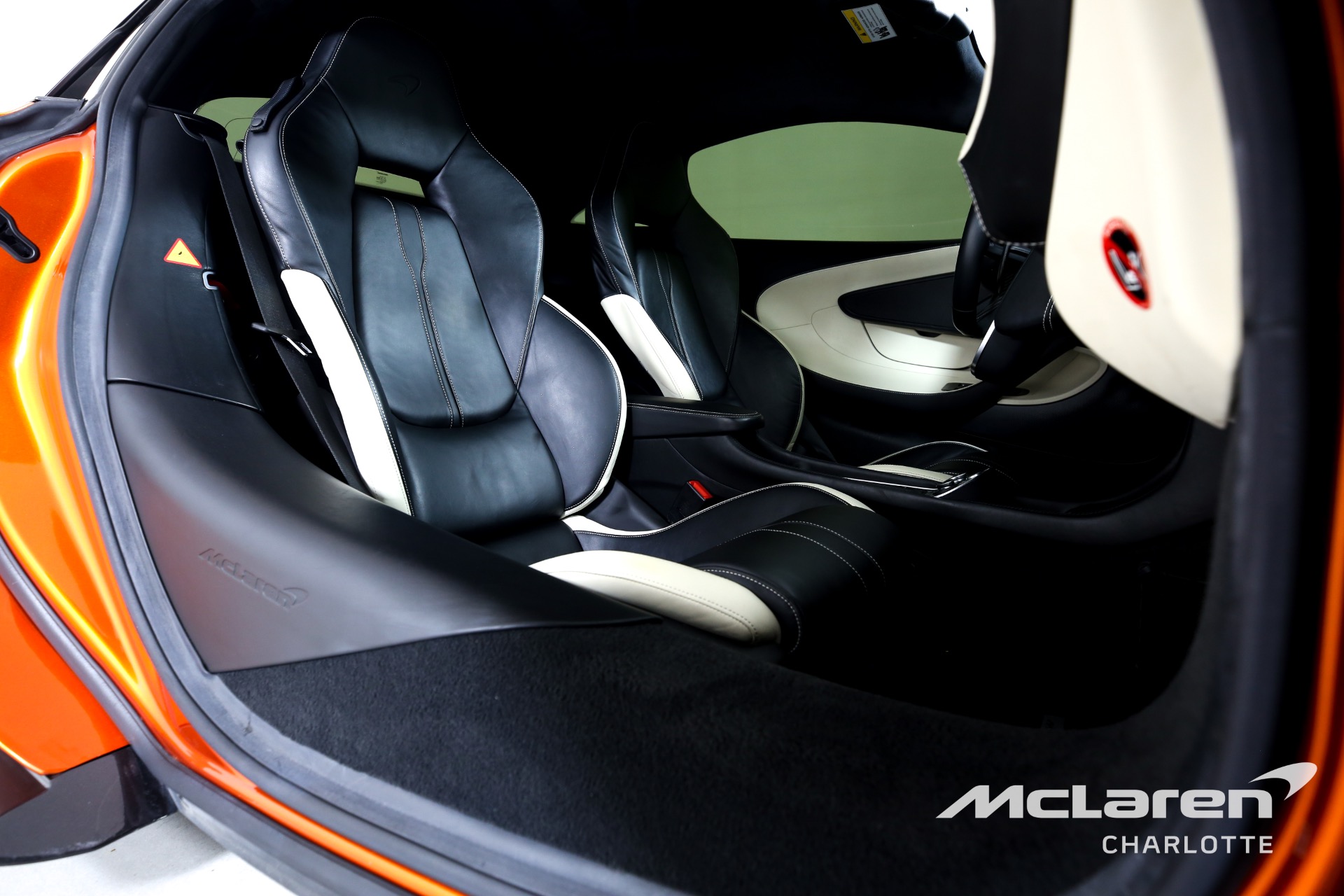 Used 2017 McLaren 570S | Charlotte, NC