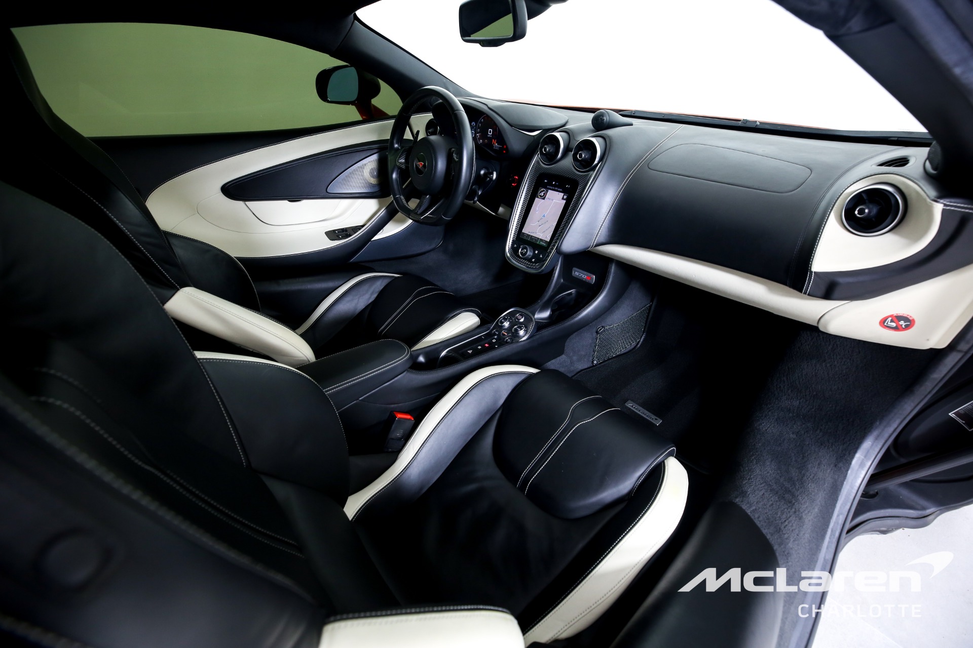 Used 2017 McLaren 570S | Charlotte, NC