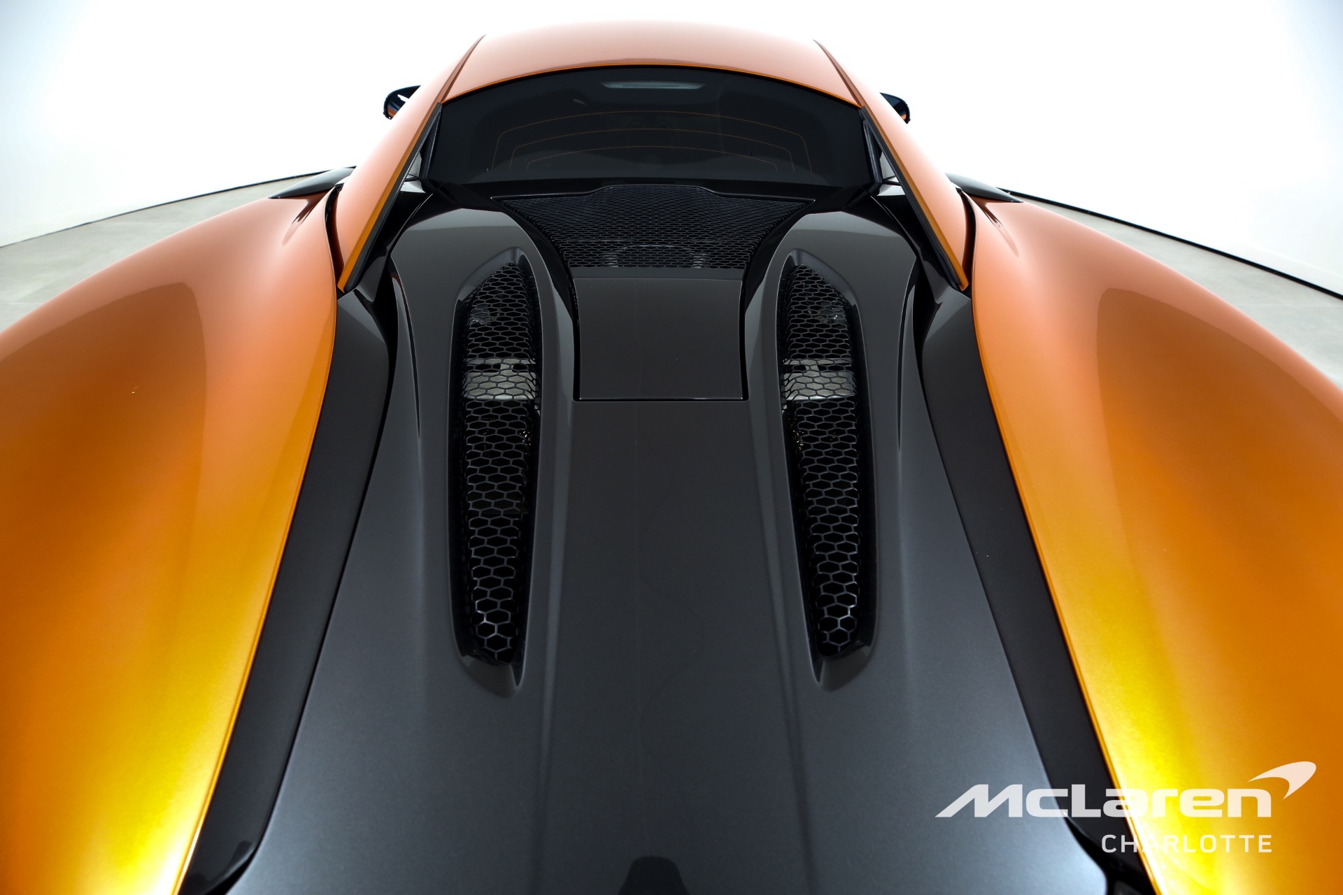 Used 2017 McLaren 570S | Charlotte, NC