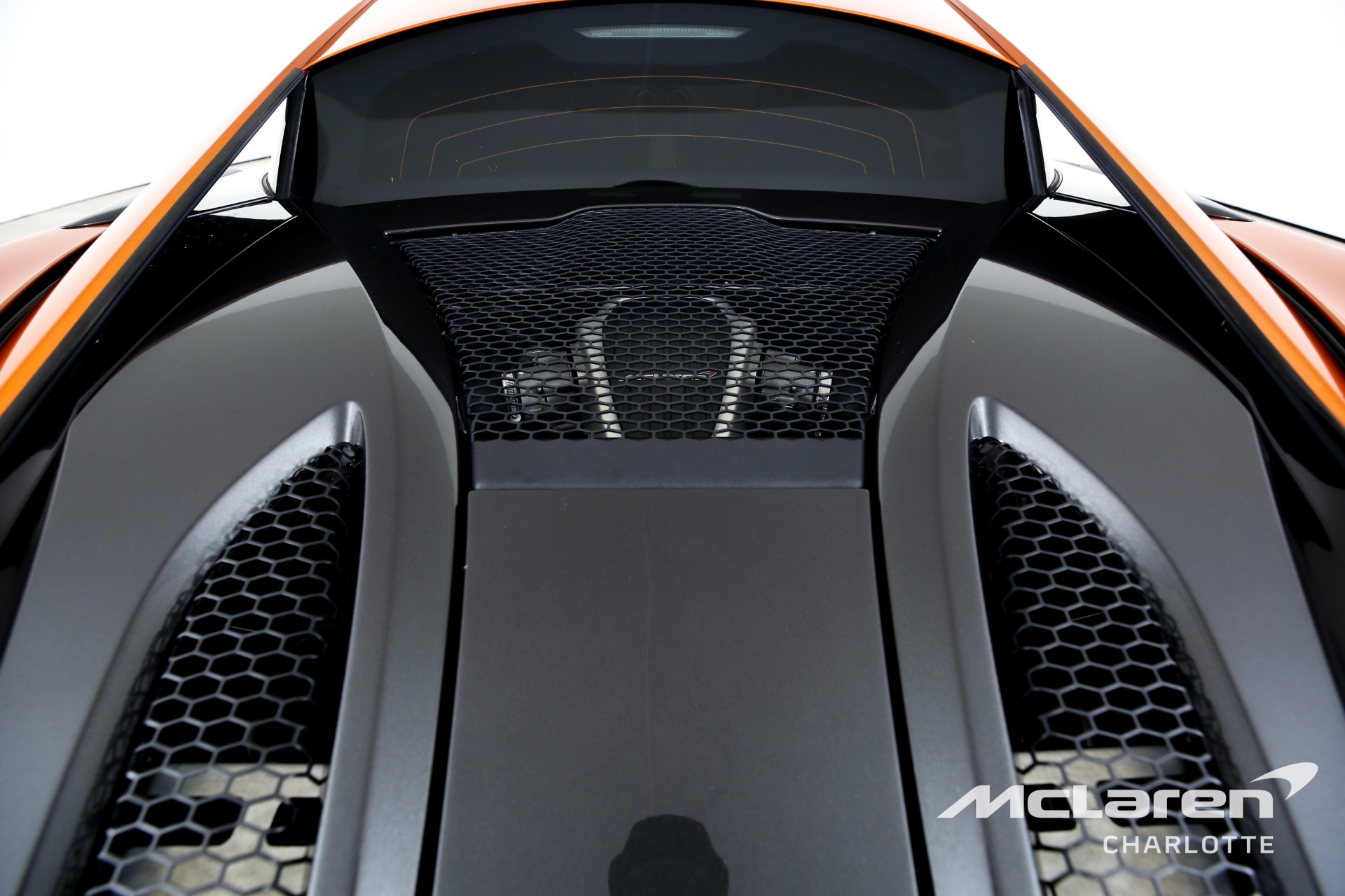 Used 2017 McLaren 570S | Charlotte, NC