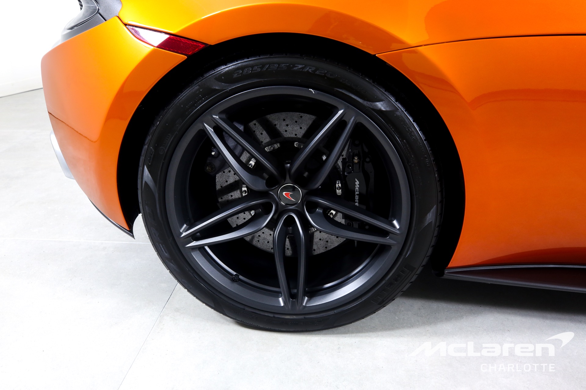 Used 2017 McLaren 570S | Charlotte, NC