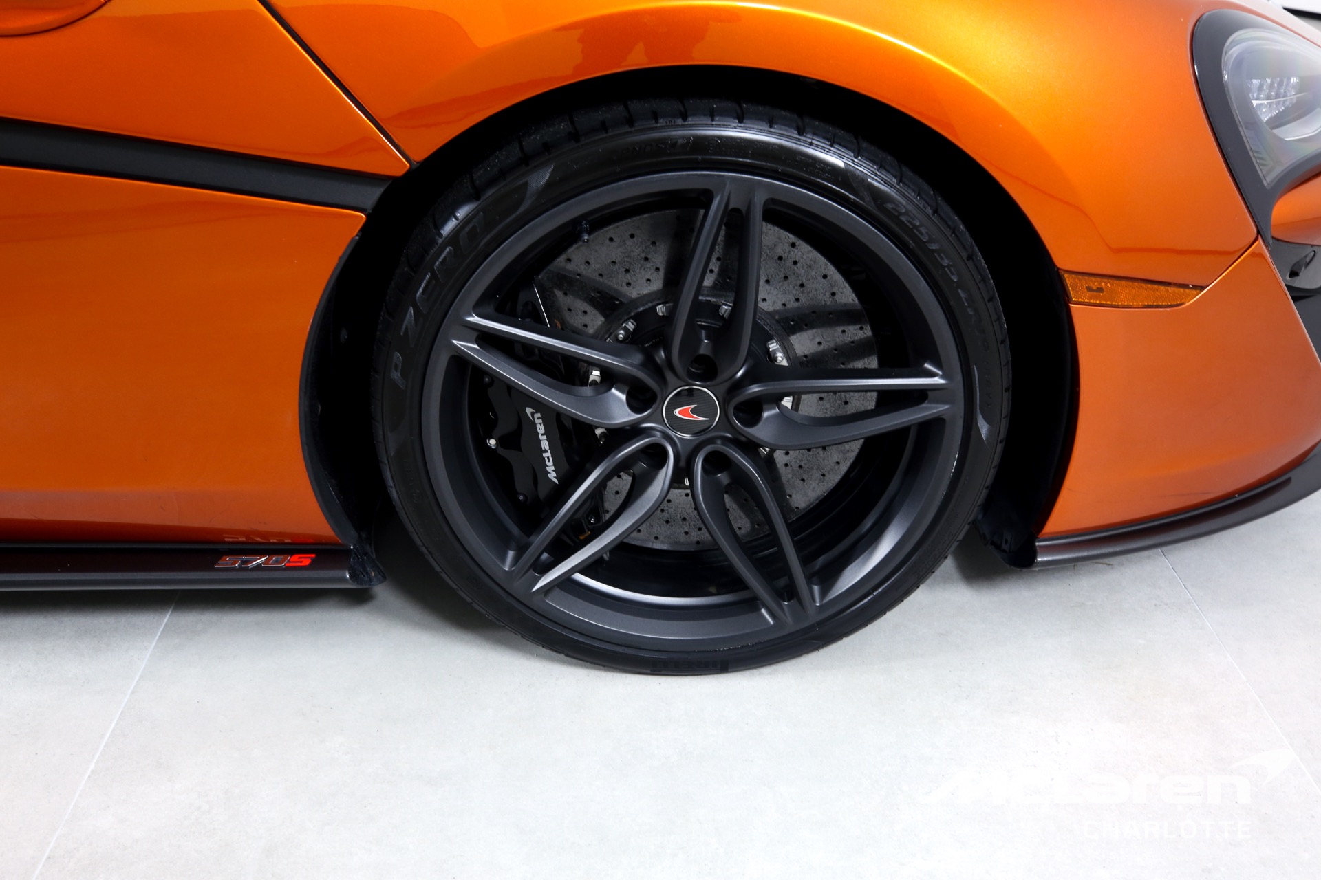 Used 2017 McLaren 570S | Charlotte, NC