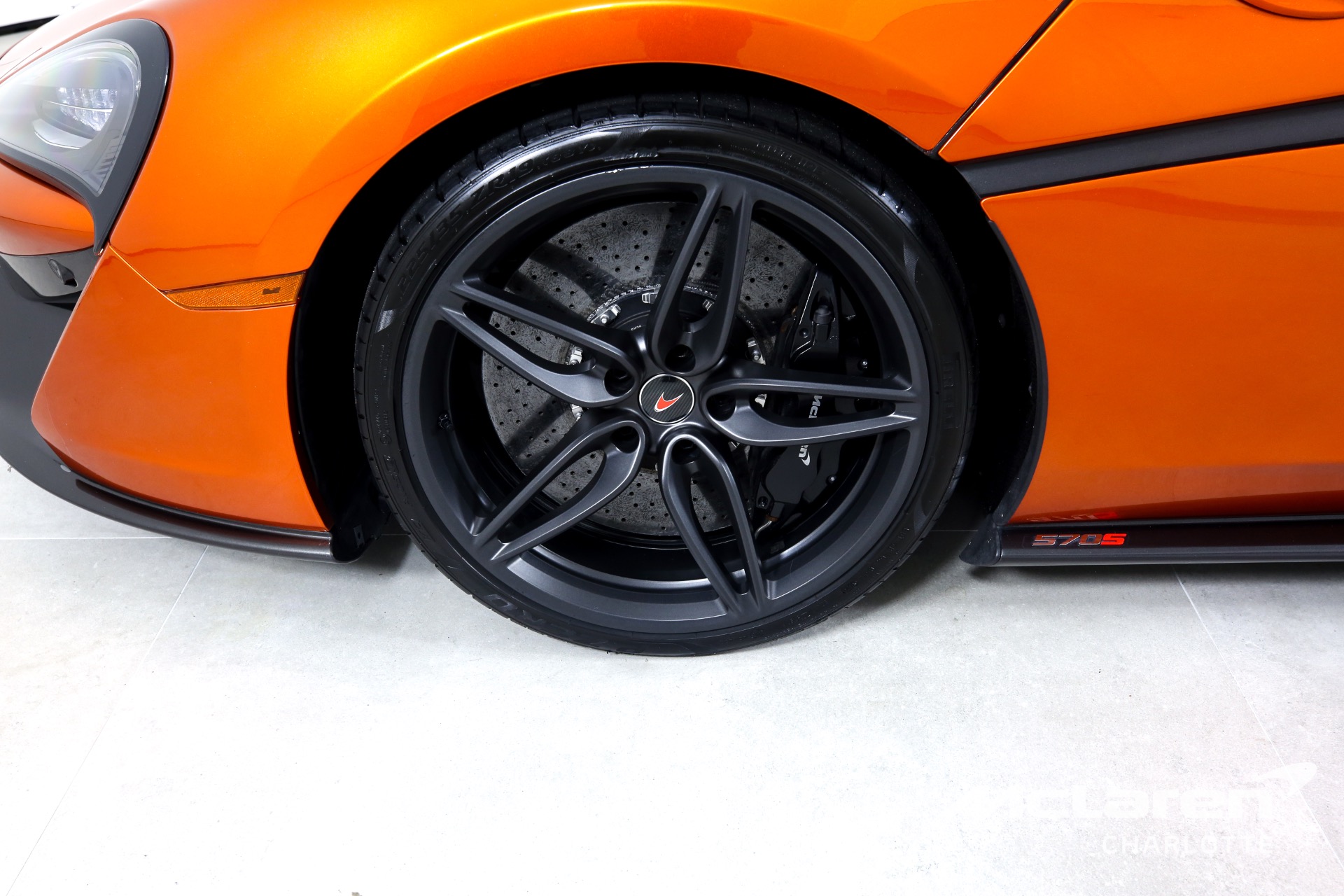 Used 2017 McLaren 570S | Charlotte, NC