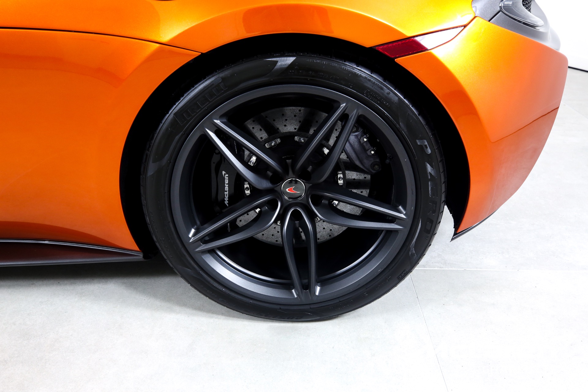 Used 2017 McLaren 570S | Charlotte, NC