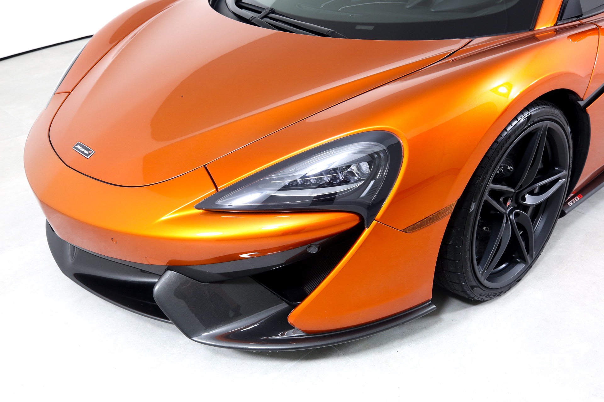 Used 2017 McLaren 570S | Charlotte, NC
