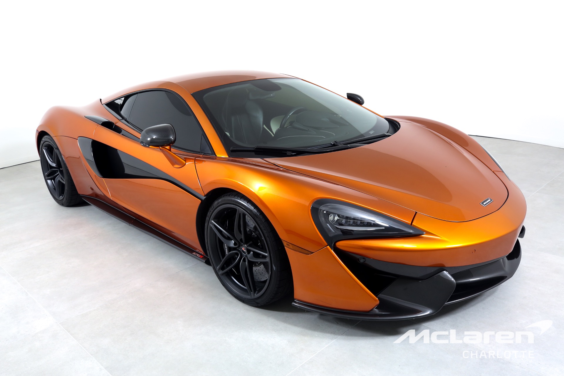 Used 2017 McLaren 570S | Charlotte, NC