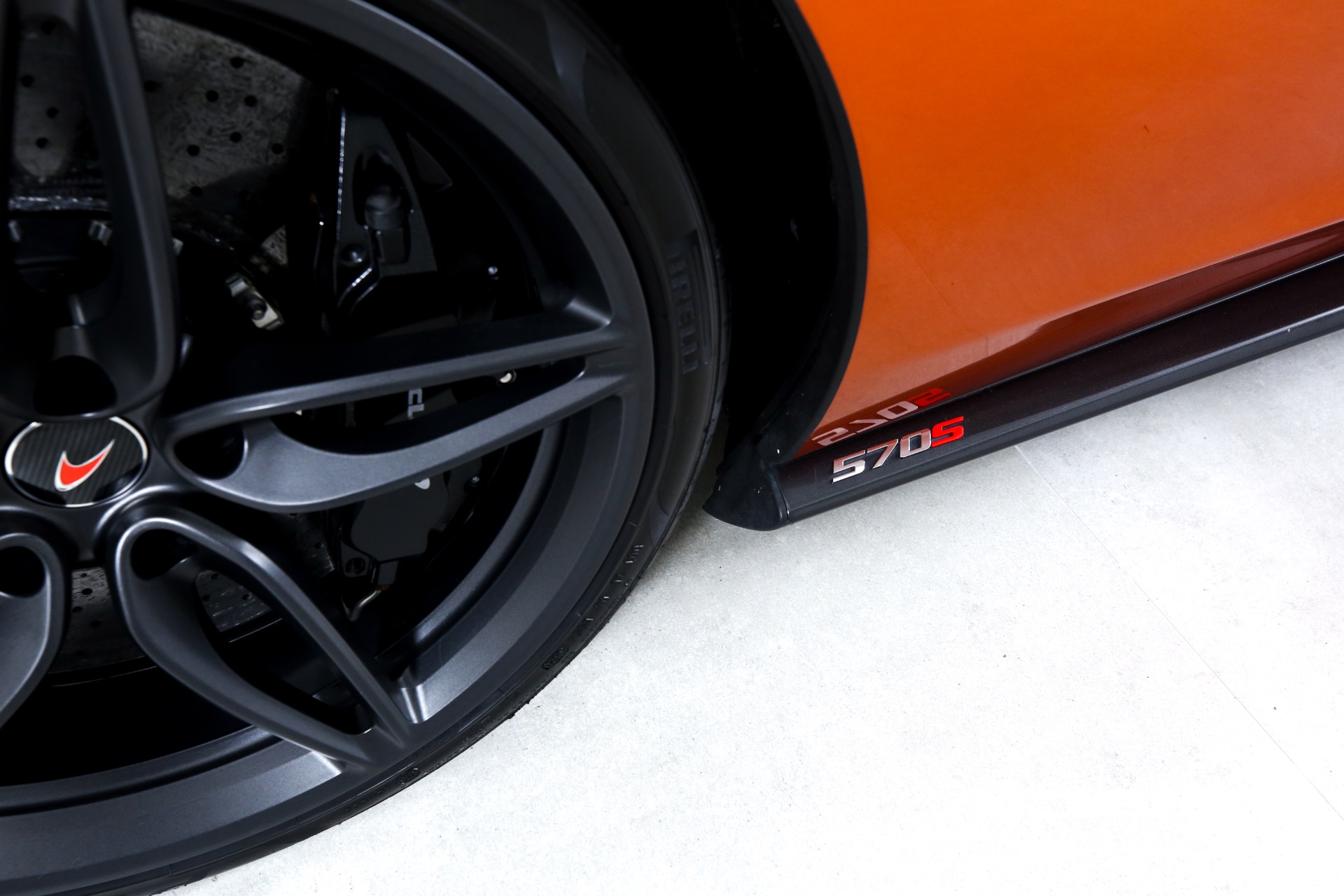 Used 2017 McLaren 570S | Charlotte, NC