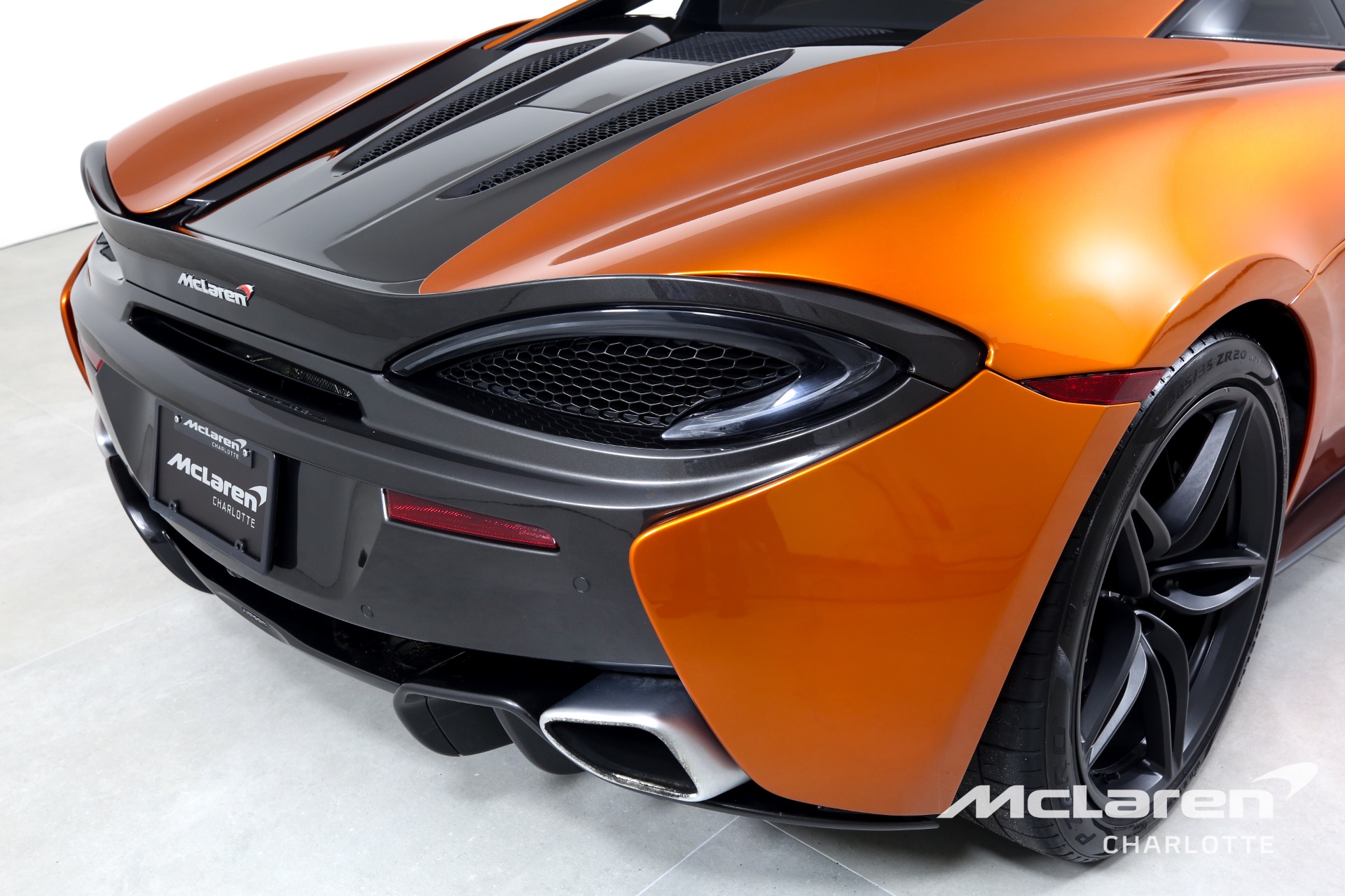 Used 2017 McLaren 570S | Charlotte, NC