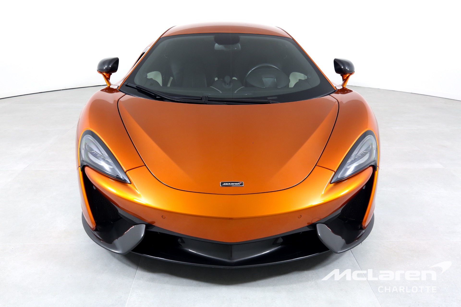 Used 2017 McLaren 570S | Charlotte, NC