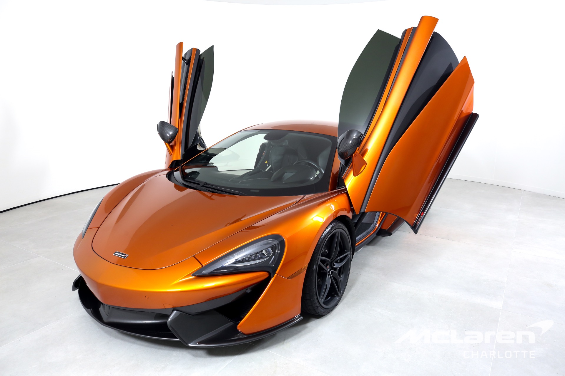 Used 2017 McLaren 570S | Charlotte, NC