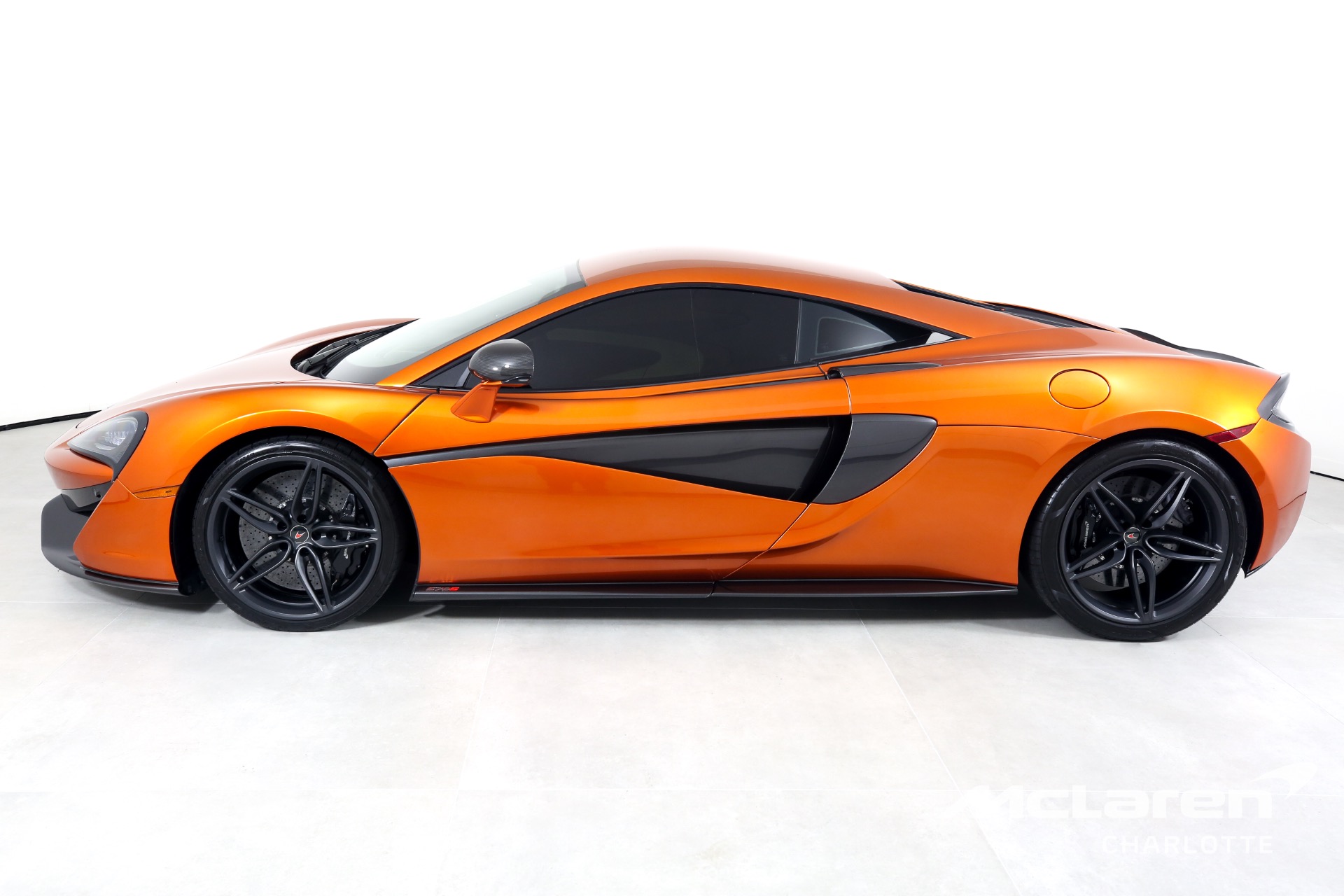 Used 2017 McLaren 570S | Charlotte, NC
