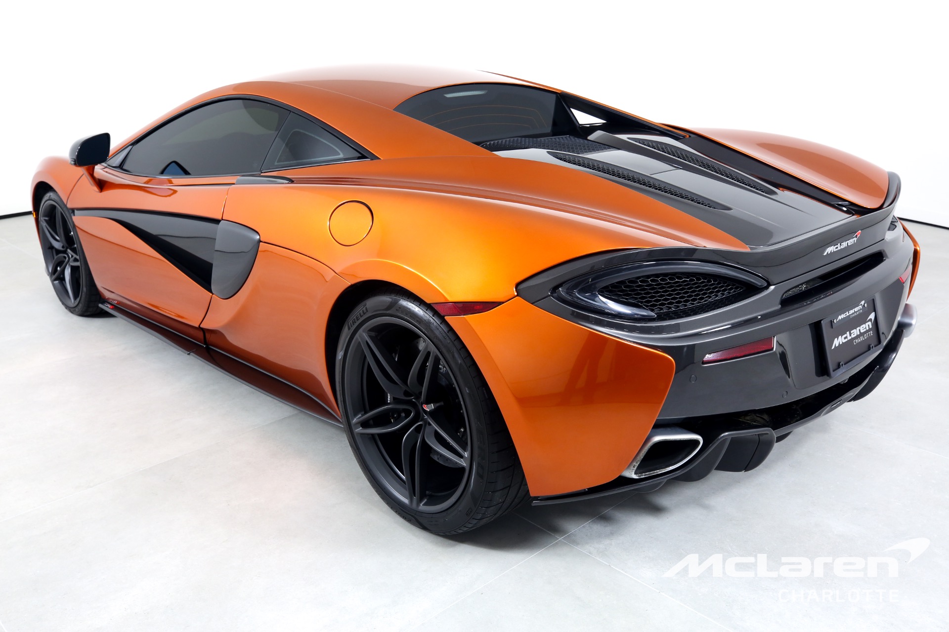 Used 2017 McLaren 570S | Charlotte, NC