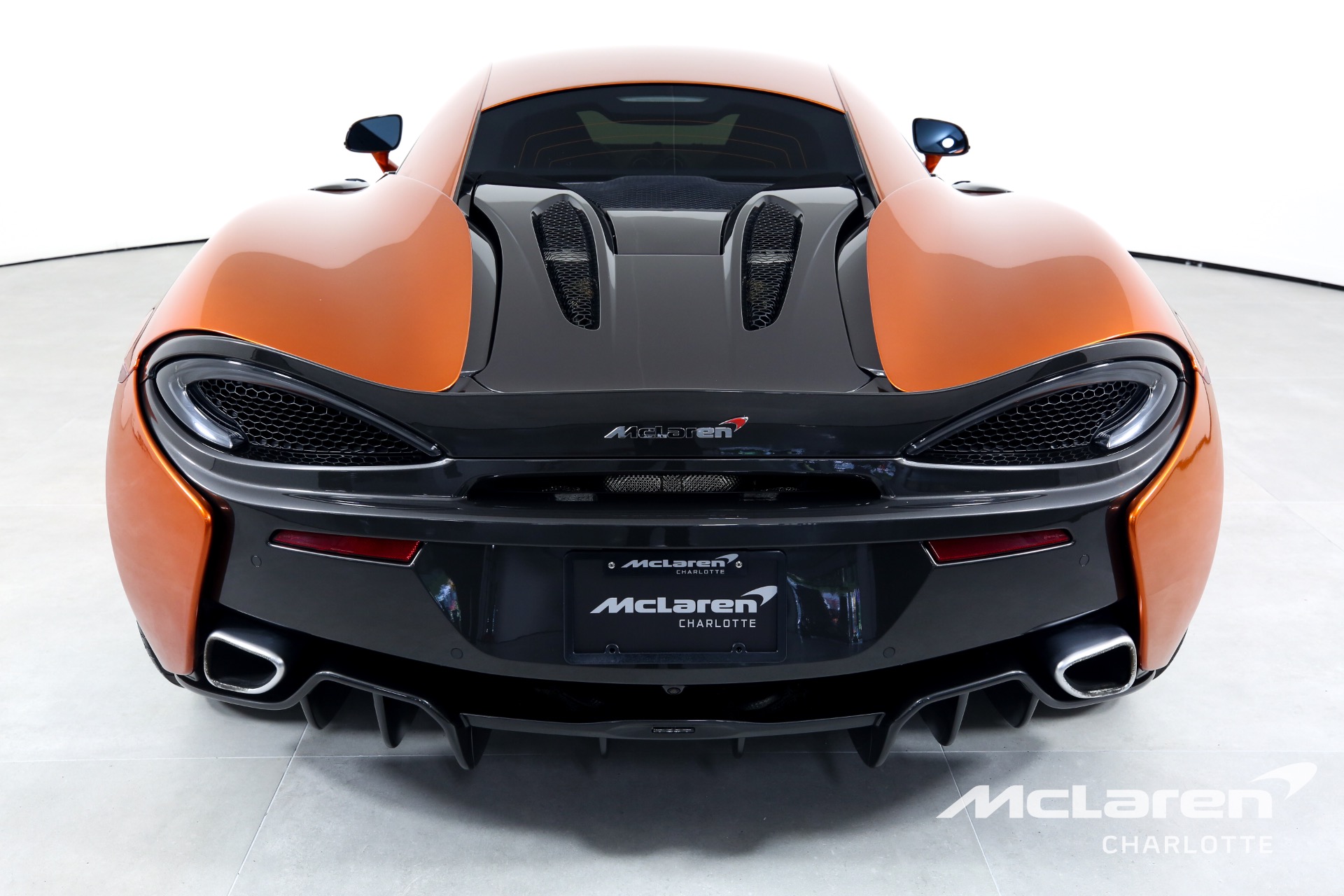 Used 2017 McLaren 570S | Charlotte, NC