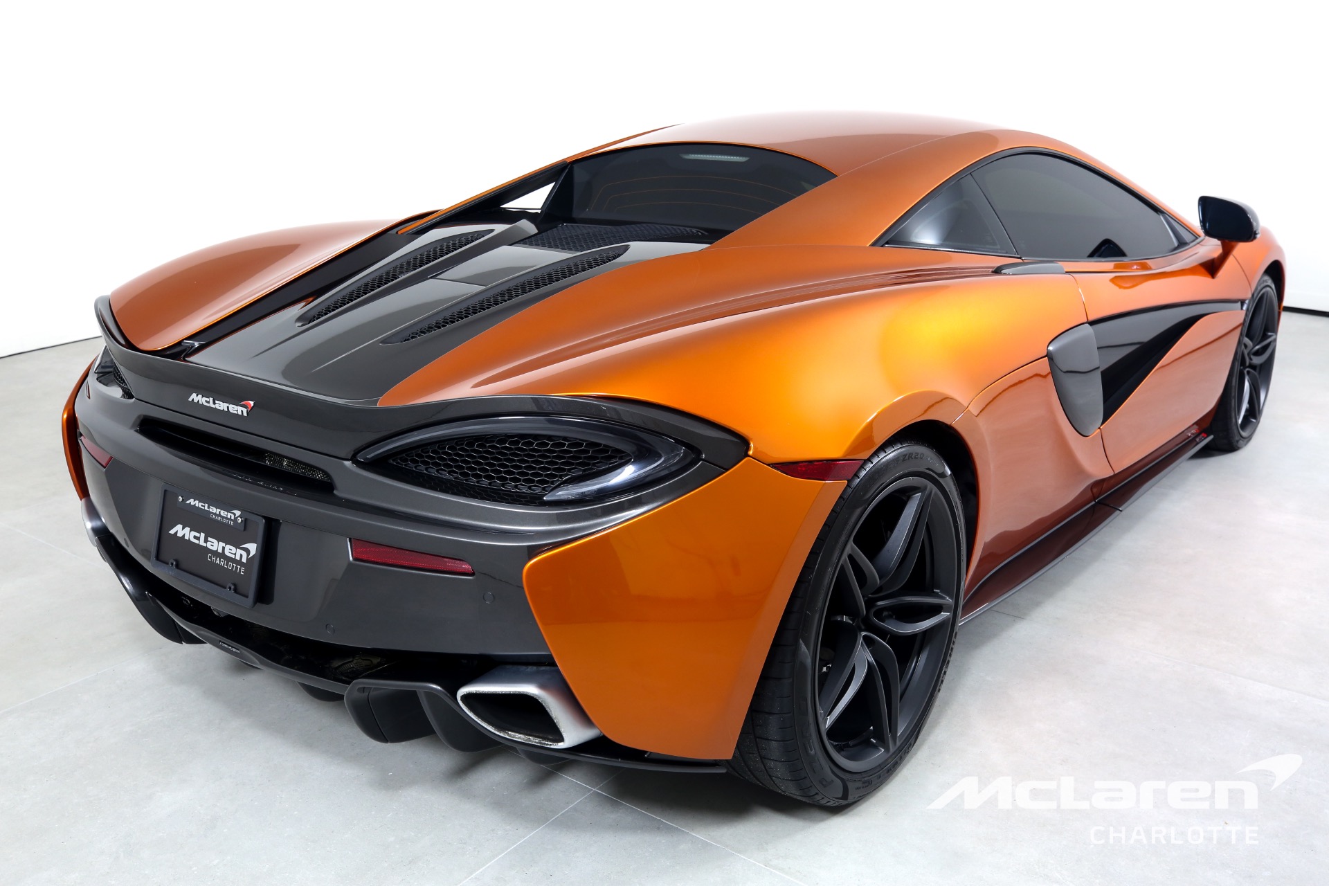 Used 2017 McLaren 570S | Charlotte, NC