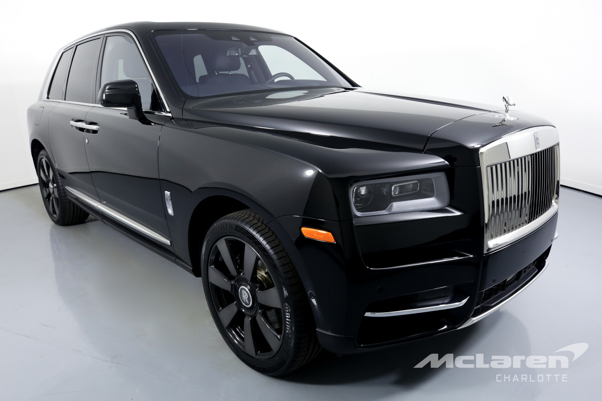 Used 2019 Rolls-Royce Cullinan | Charlotte, NC