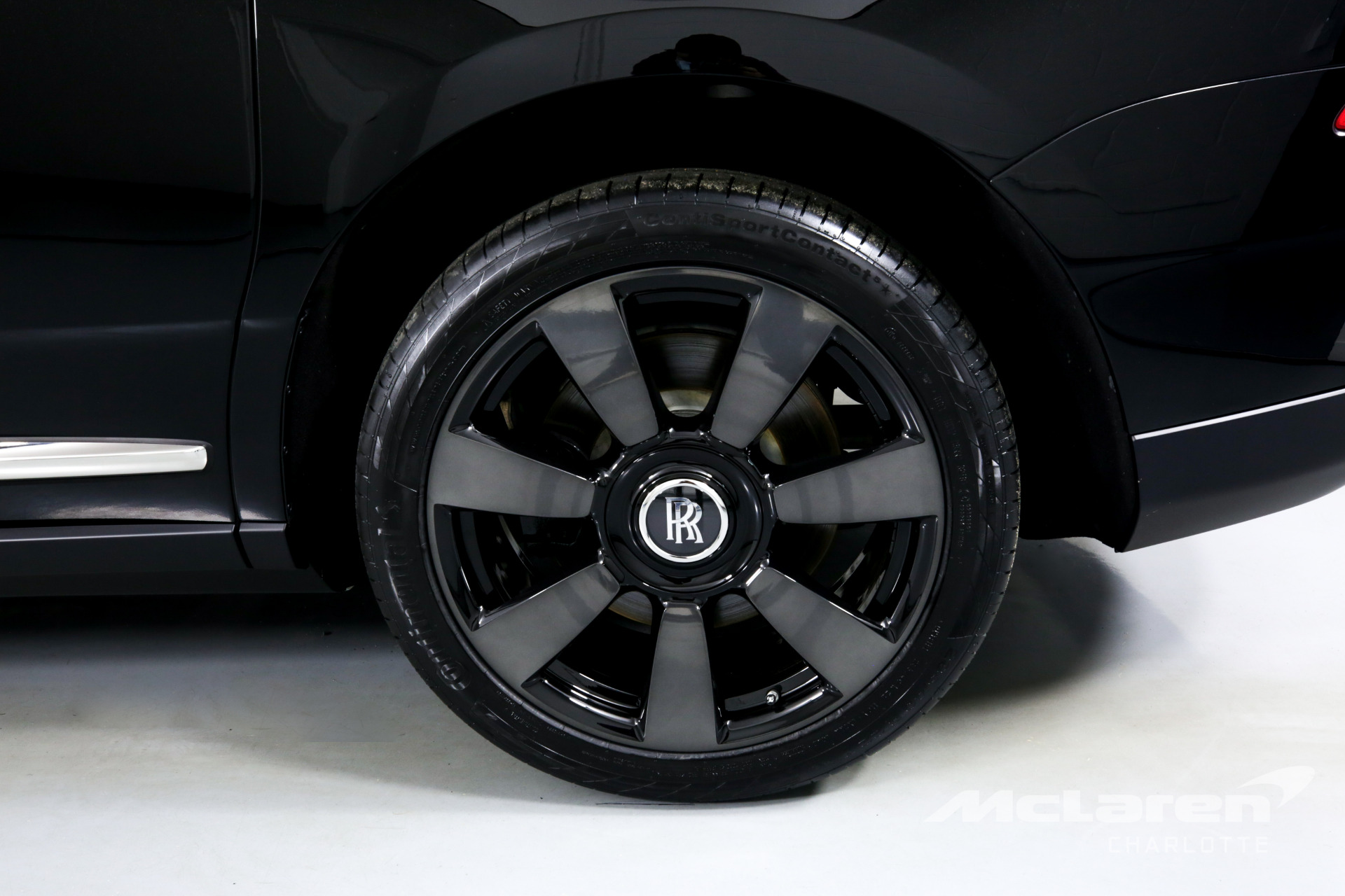 Used 2019 Rolls-Royce Cullinan | Charlotte, NC