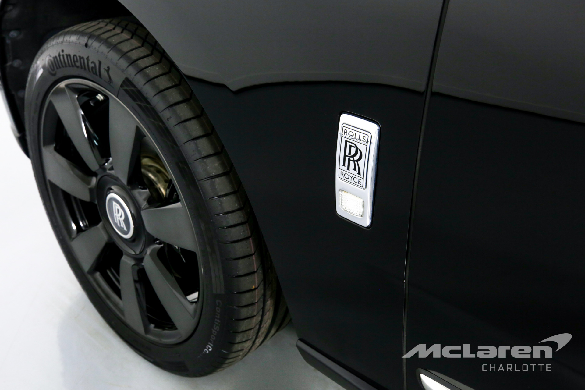 Used 2019 Rolls-Royce Cullinan | Charlotte, NC